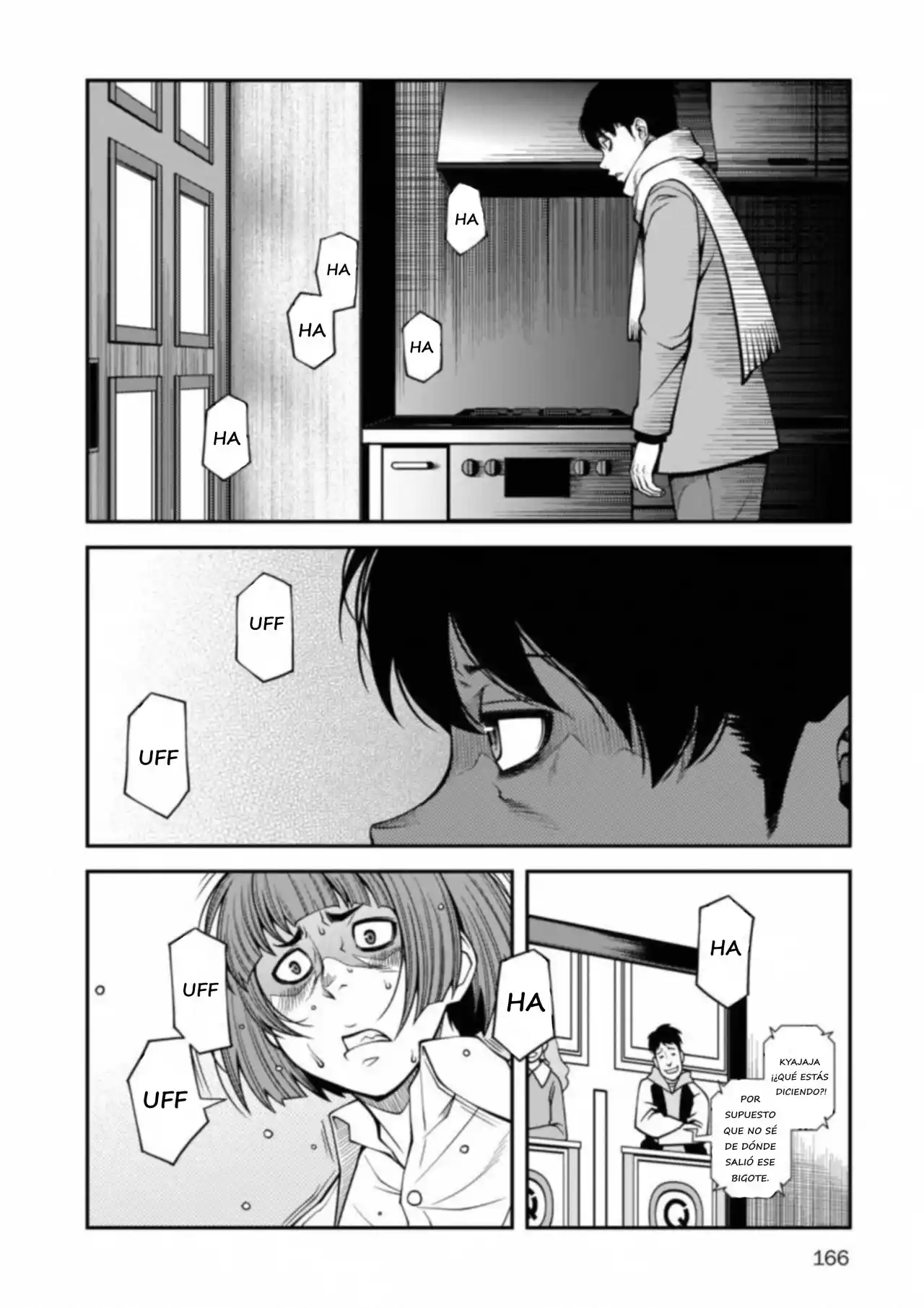 Shinazu No Ryousen - Capítulo 13 - Página 9 - LectorTMOo