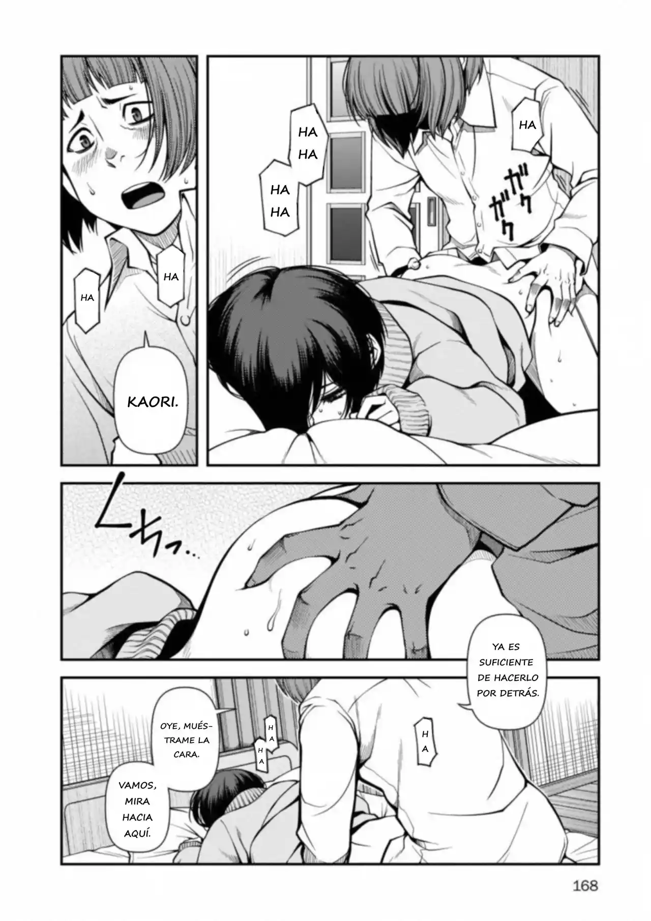 Shinazu No Ryousen - Capítulo 13 - Página 11 - LectorTMOo