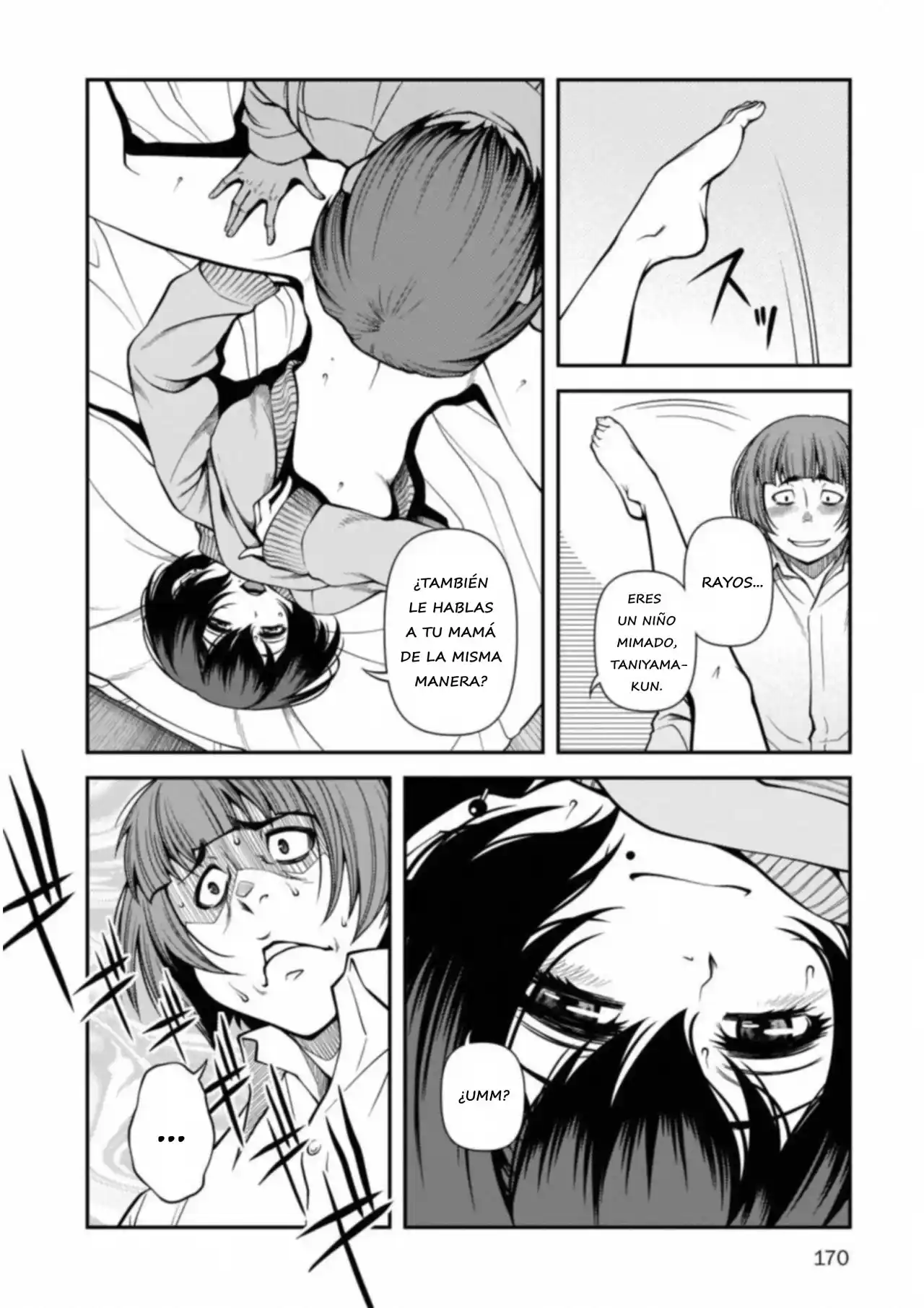 Shinazu No Ryousen - Capítulo 13 - Página 13 - LectorTMOo