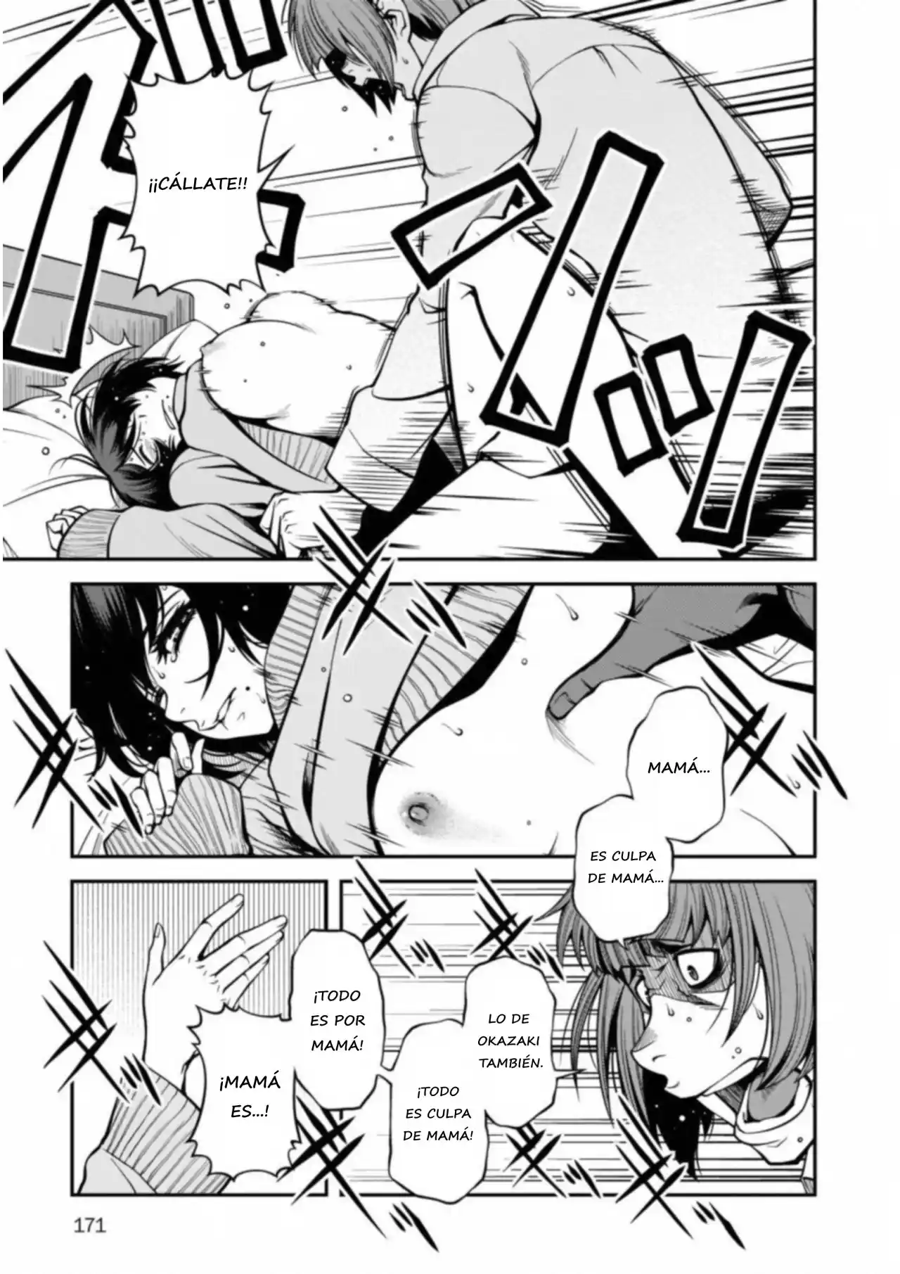Shinazu No Ryousen - Capítulo 13 - Página 14 - LectorTMOo