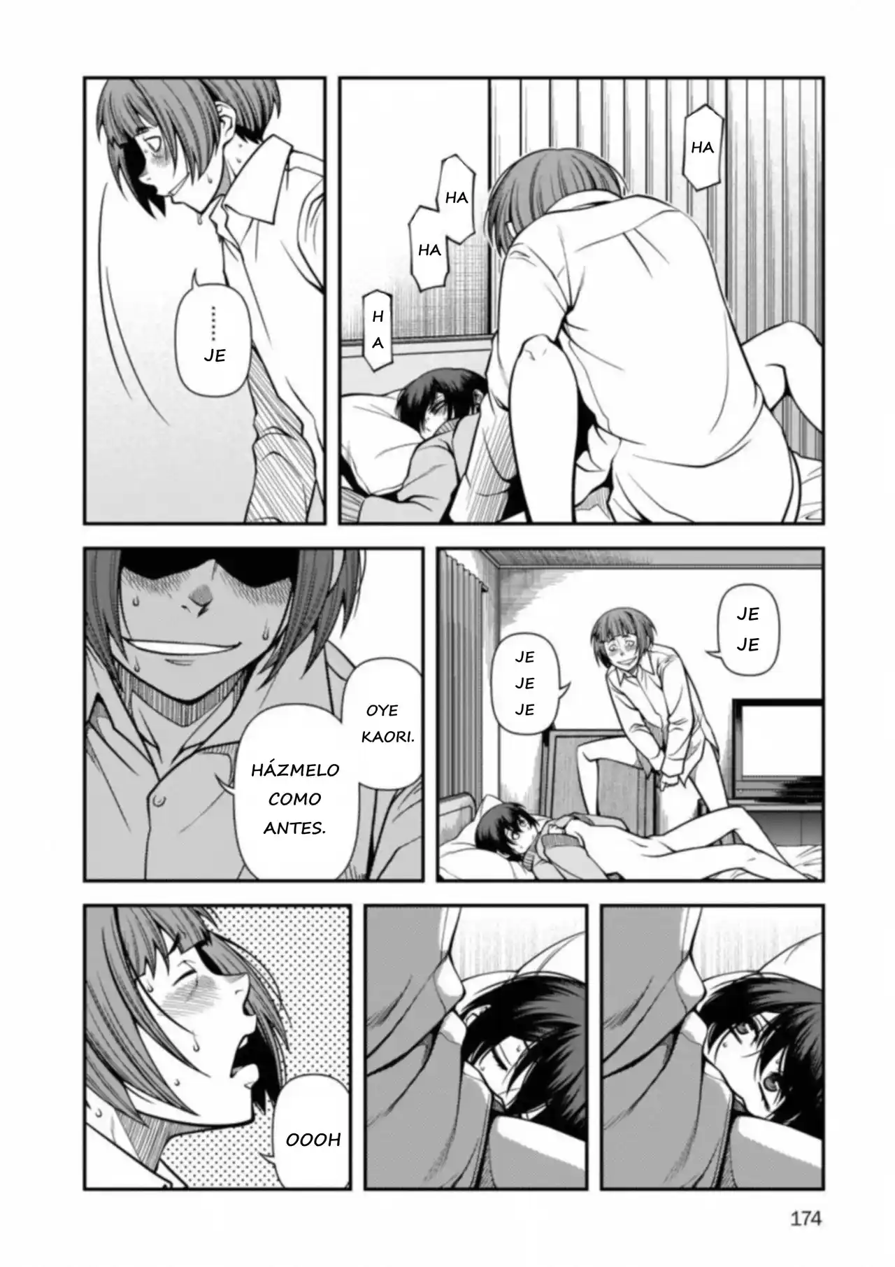 Shinazu No Ryousen - Capítulo 13 - Página 17 - LectorTMOo
