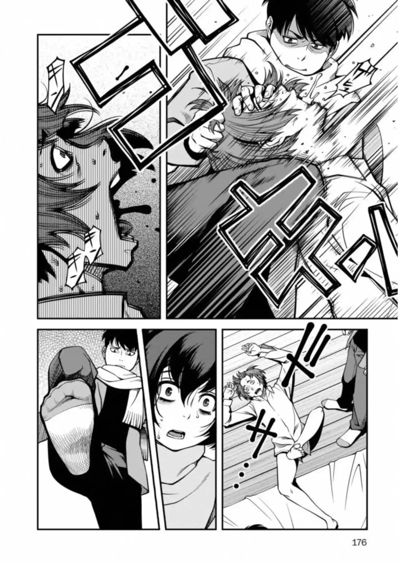 Shinazu No Ryousen - Capítulo 13 - Página 19 - LectorTMOo