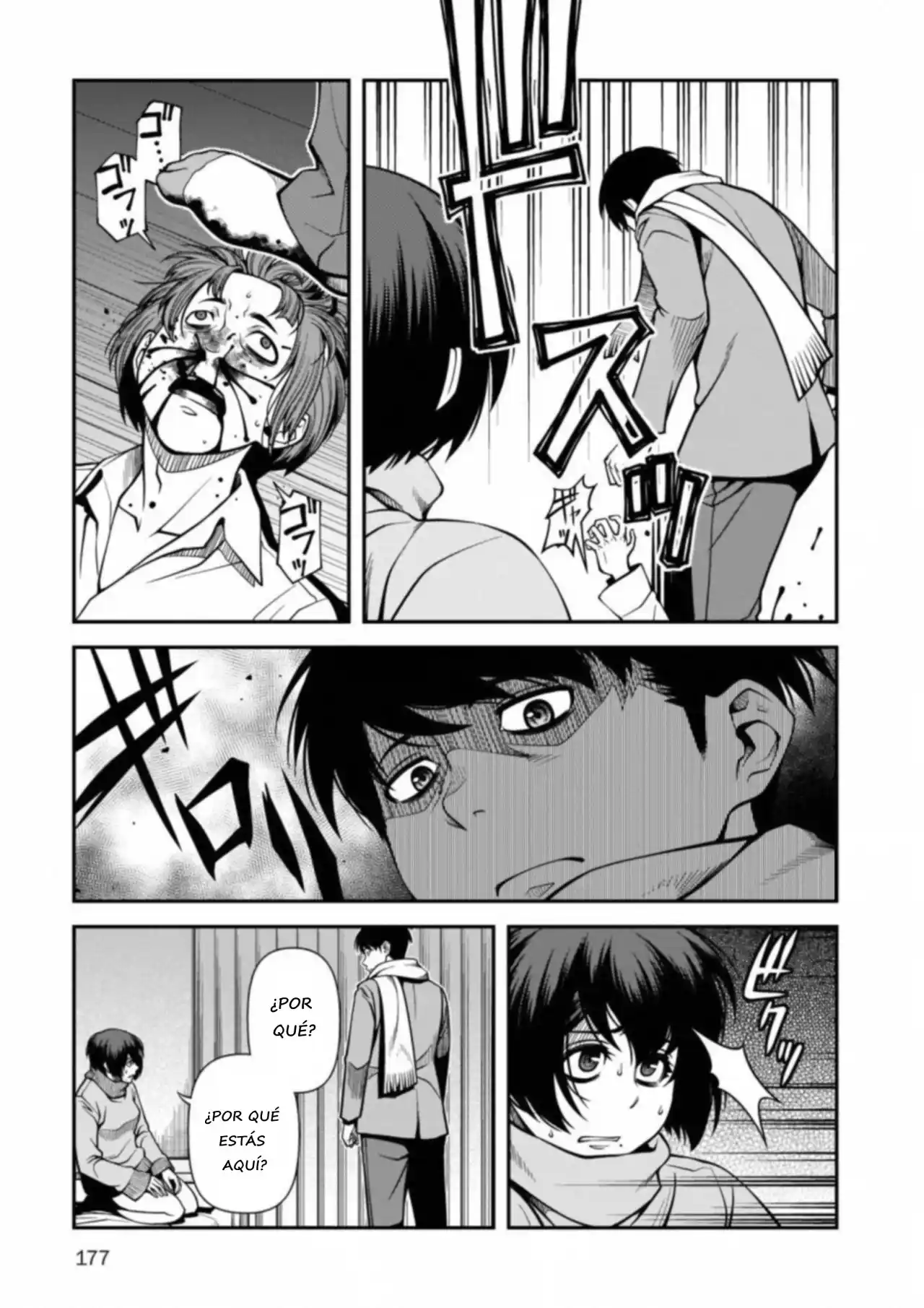 Shinazu No Ryousen - Capítulo 13 - Página 20 - LectorTMOo