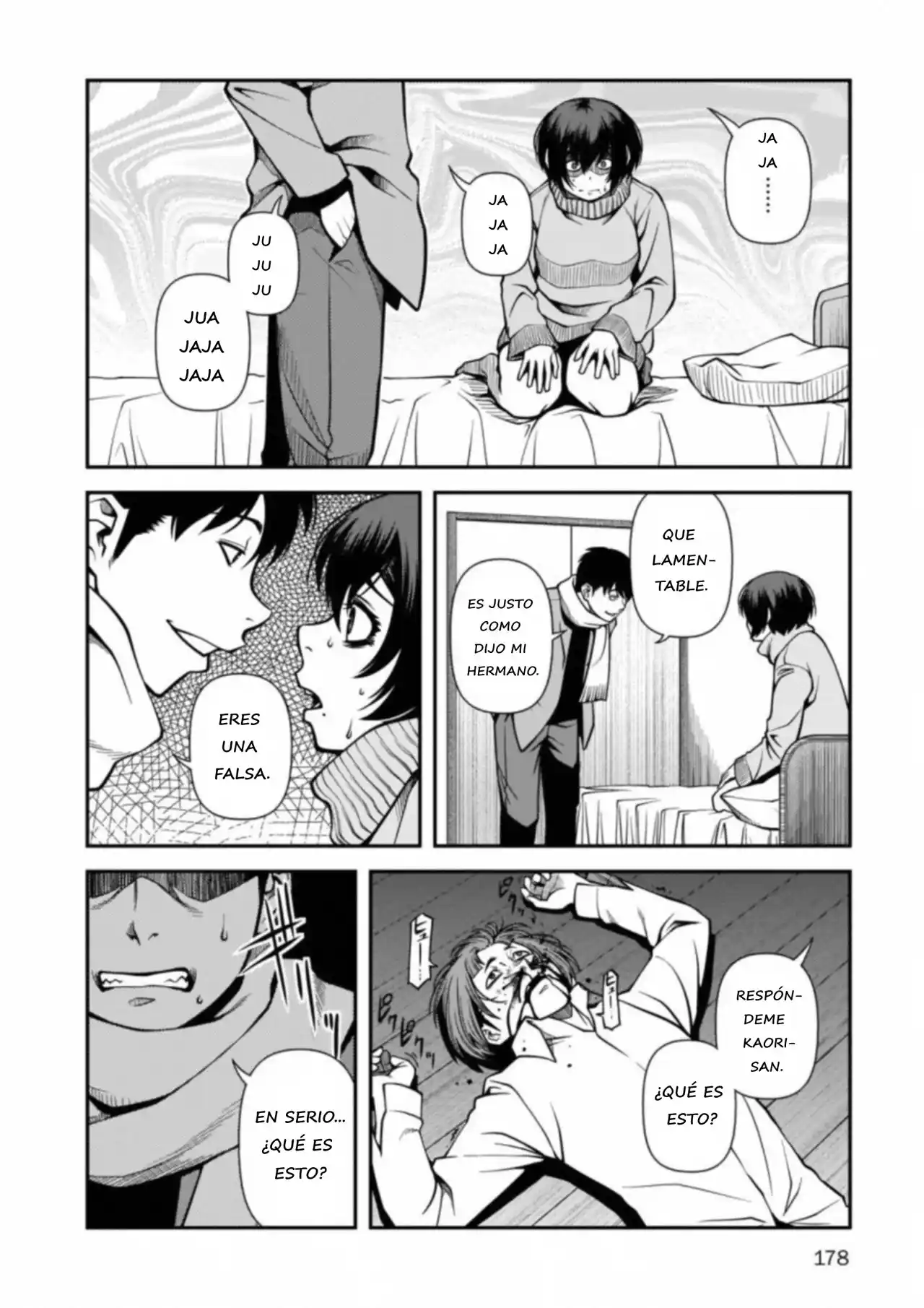 Shinazu No Ryousen - Capítulo 13 - Página 21 - LectorTMOo
