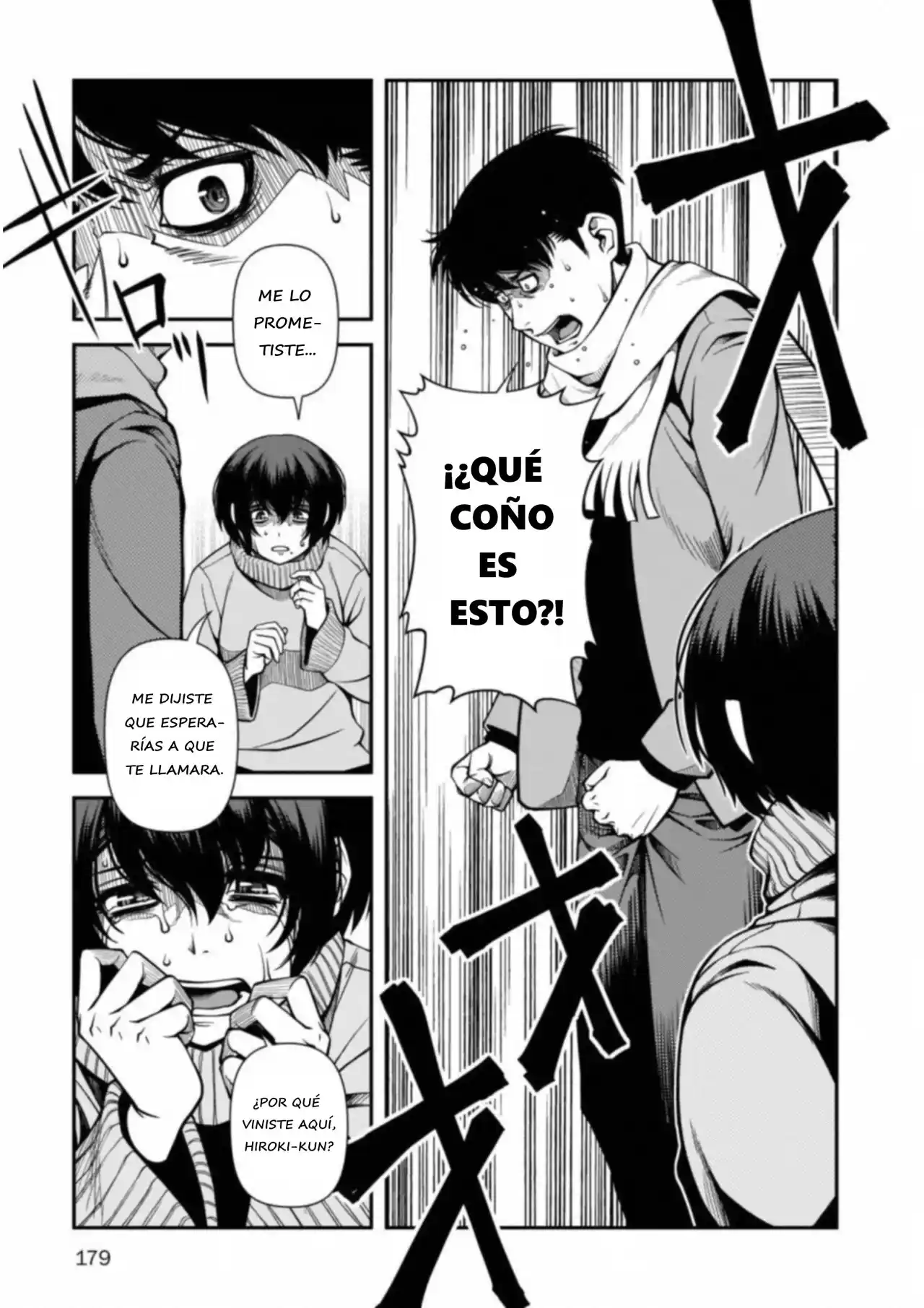Shinazu No Ryousen - Capítulo 13 - Página 22 - LectorTMOo