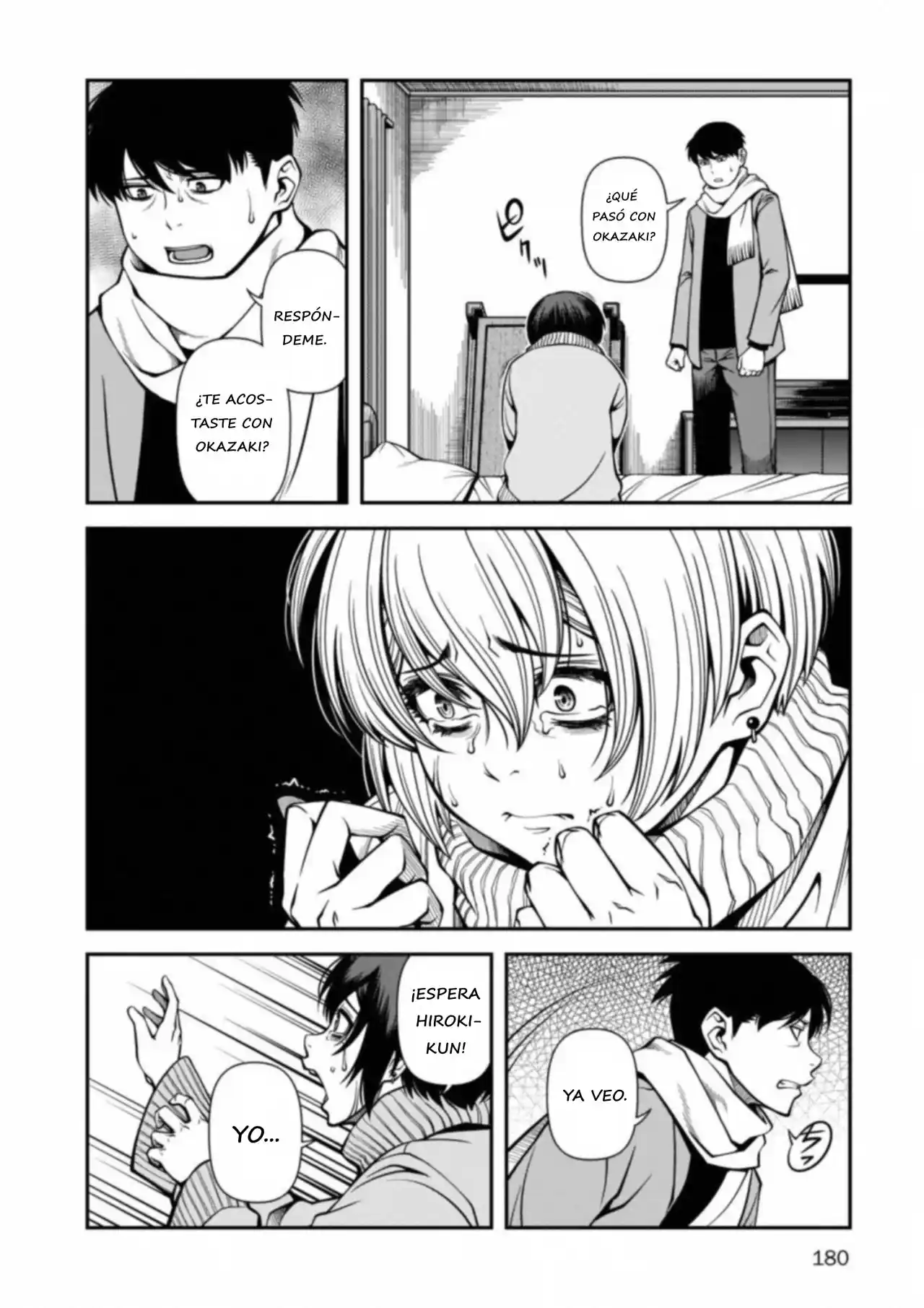 Shinazu No Ryousen - Capítulo 13 - Página 23 - LectorTMOo