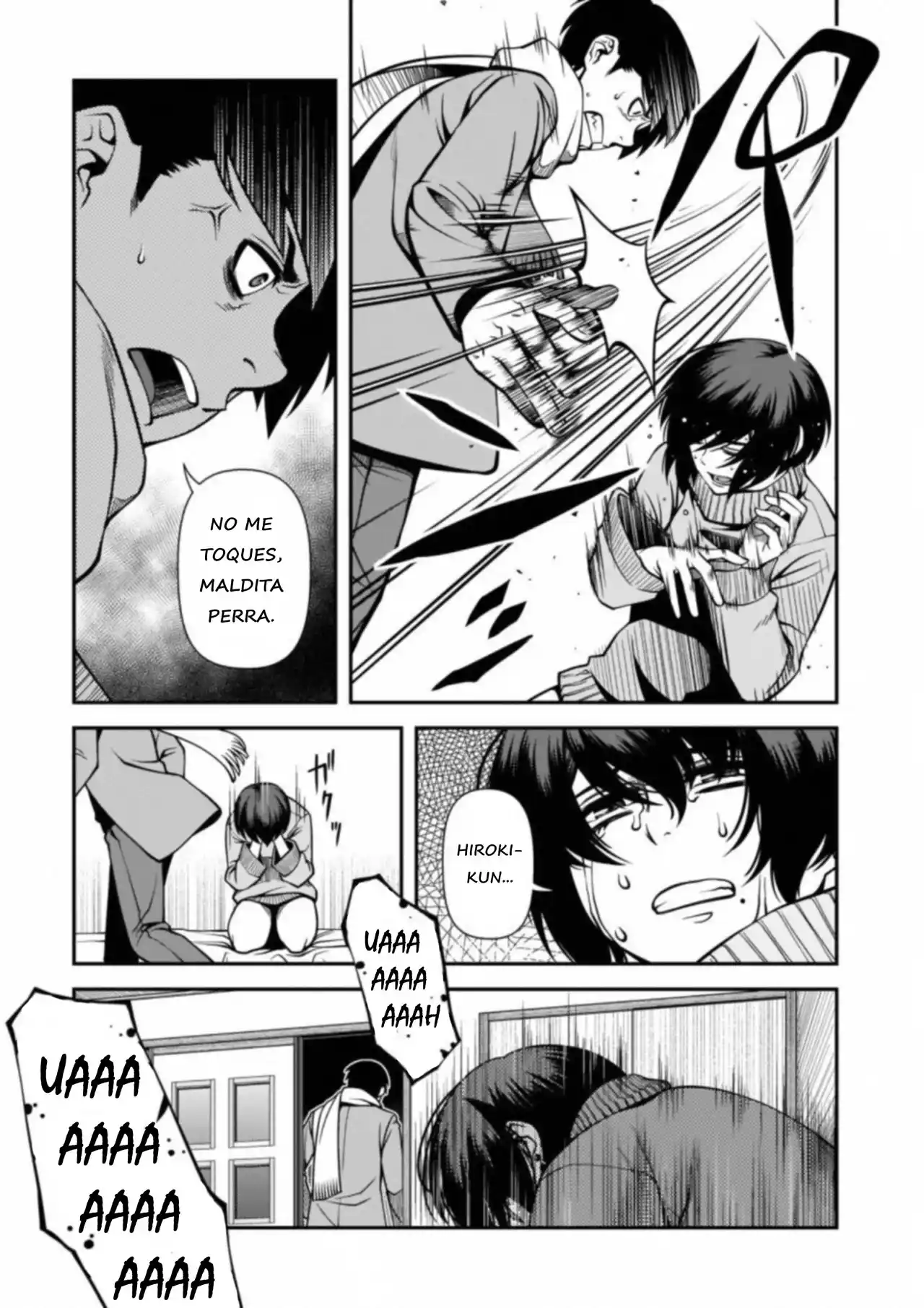 Shinazu No Ryousen - Capítulo 13 - Página 24 - LectorTMOo