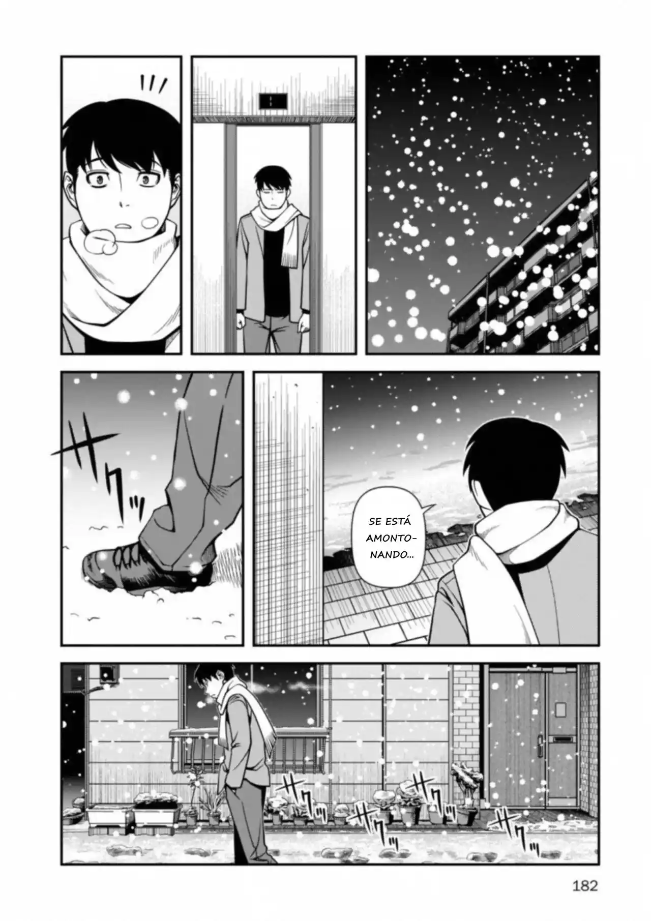 Shinazu No Ryousen - Capítulo 13 - Página 25 - LectorTMOo