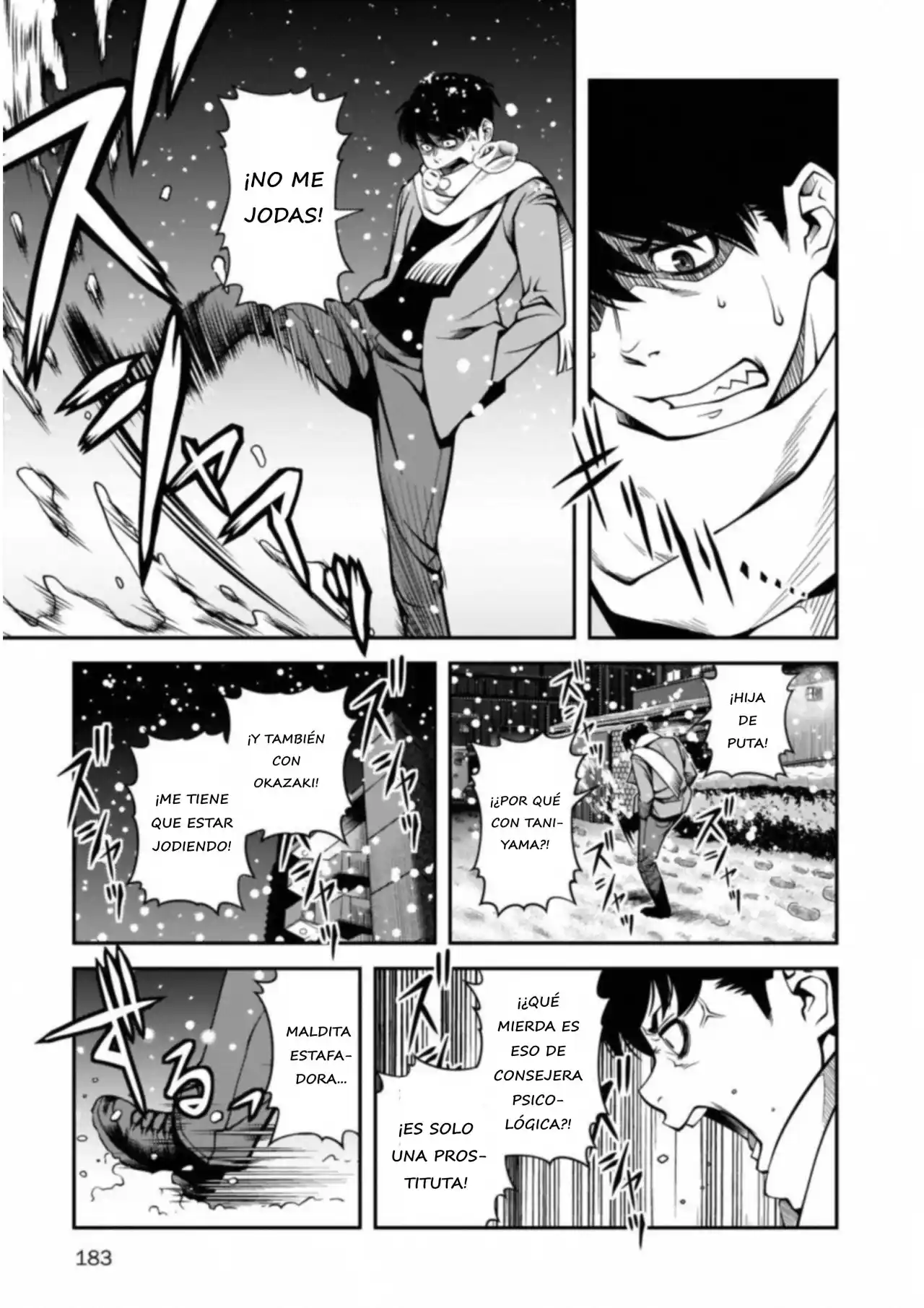 Shinazu No Ryousen - Capítulo 13 - Página 26 - LectorTMOo