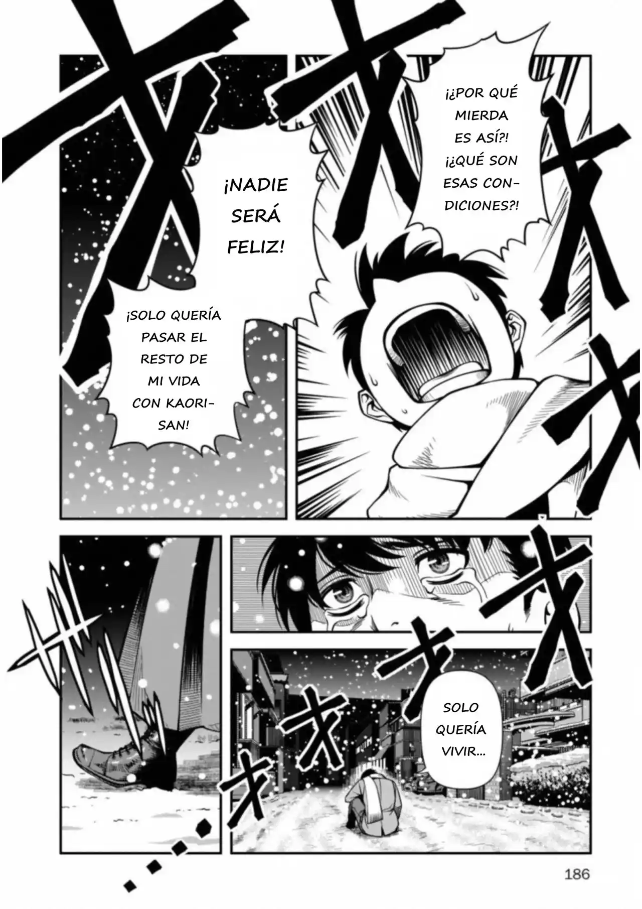 Shinazu No Ryousen - Capítulo 13 - Página 29 - LectorTMOo