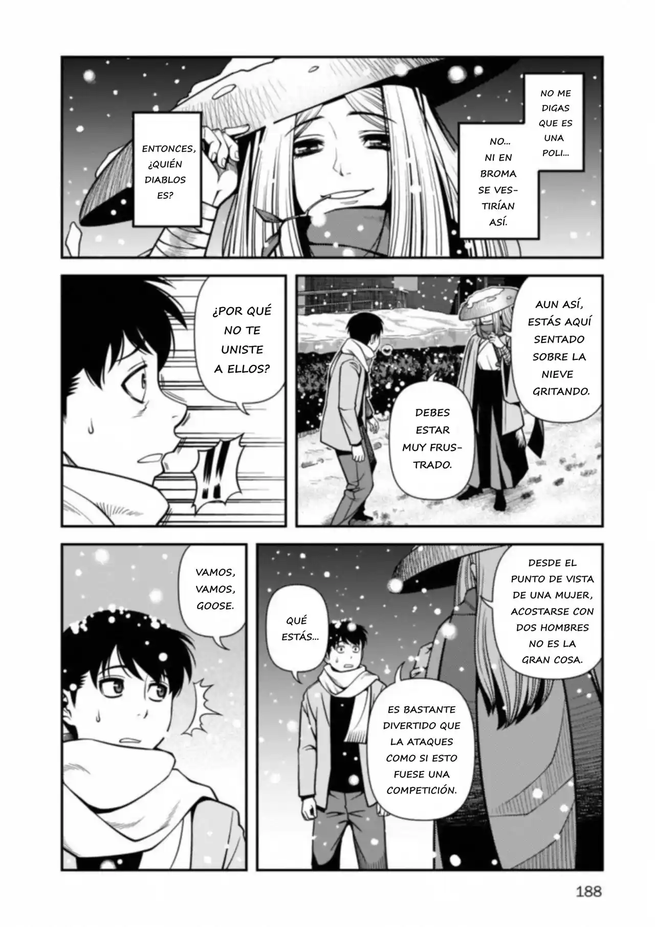 Shinazu No Ryousen - Capítulo 13 - Página 31 - LectorTMOo