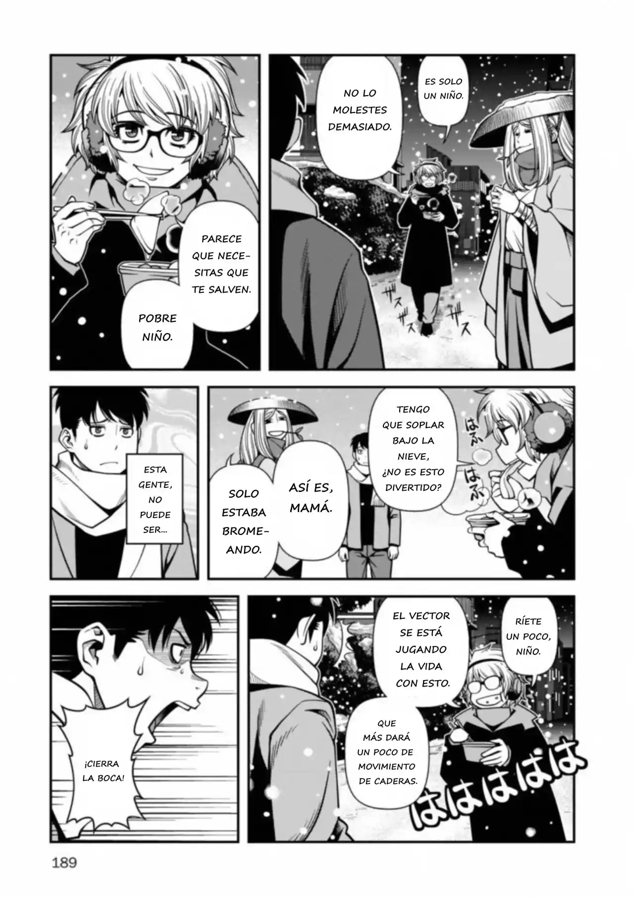 Shinazu No Ryousen - Capítulo 13 - Página 32 - LectorTMOo