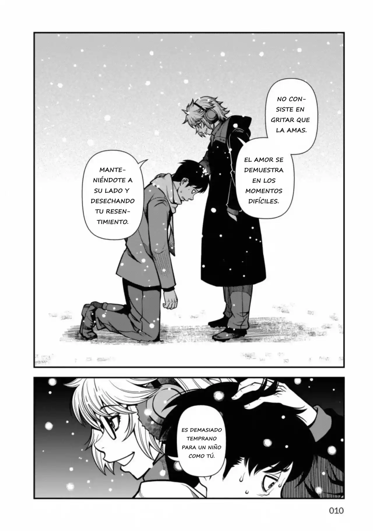 Shinazu No Ryousen - Capítulo 14 - Página 12 - LectorTMOo
