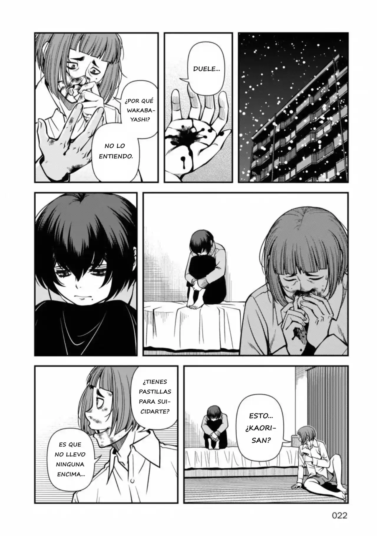 Shinazu No Ryousen - Capítulo 14 - Página 24 - LectorTMOo