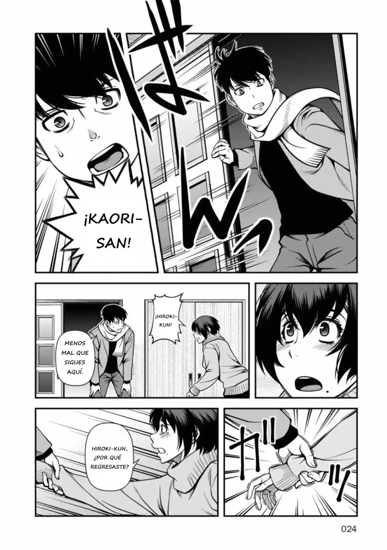 Shinazu No Ryousen - Capítulo 14 - Página 26 - LectorTMOo