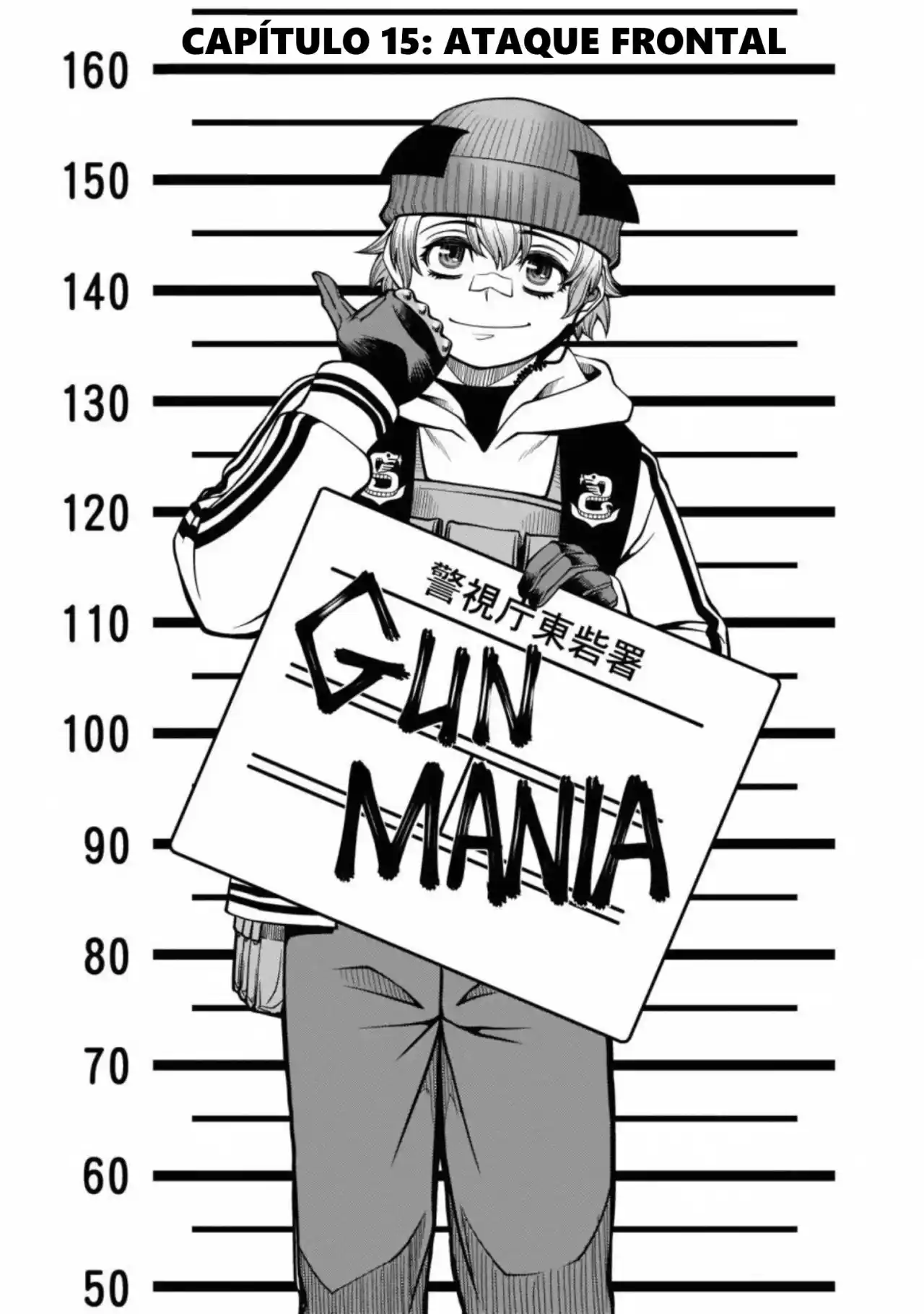 Shinazu No Ryousen - Capítulo 15 - Página 2 - LectorTMOo