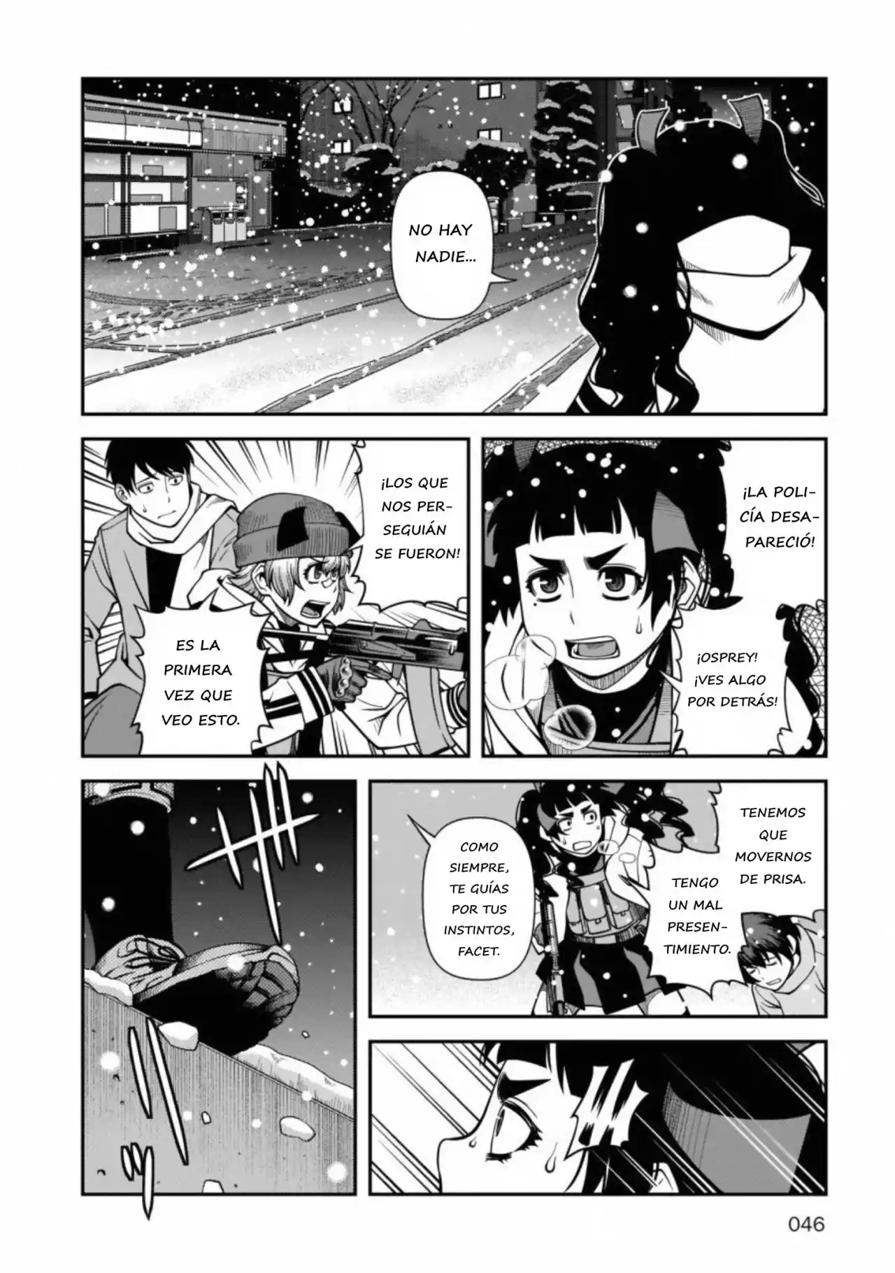 Shinazu No Ryousen - Capítulo 15 - Página 15 - LectorTMOo