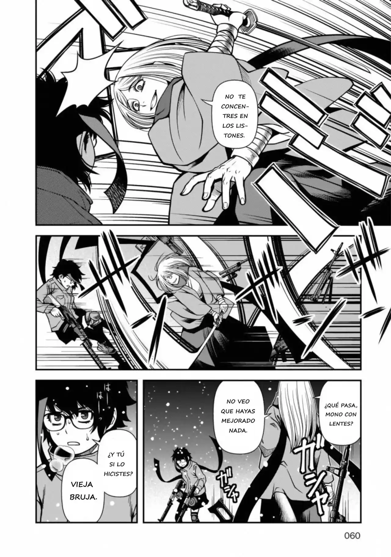 Shinazu No Ryousen - Capítulo 15 - Página 29 - LectorTMOo