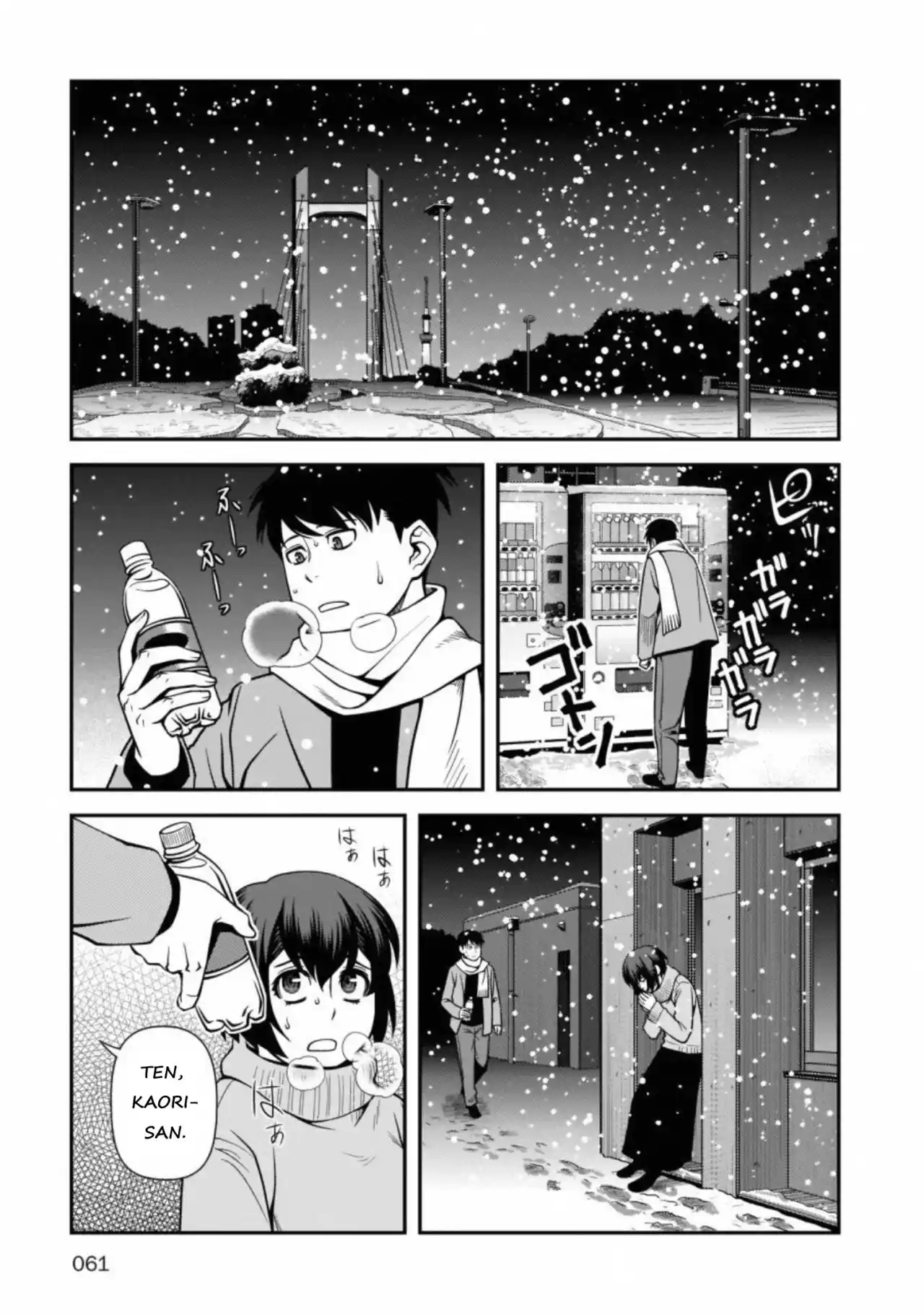 Shinazu No Ryousen - Capítulo 15 - Página 30 - LectorTMOo