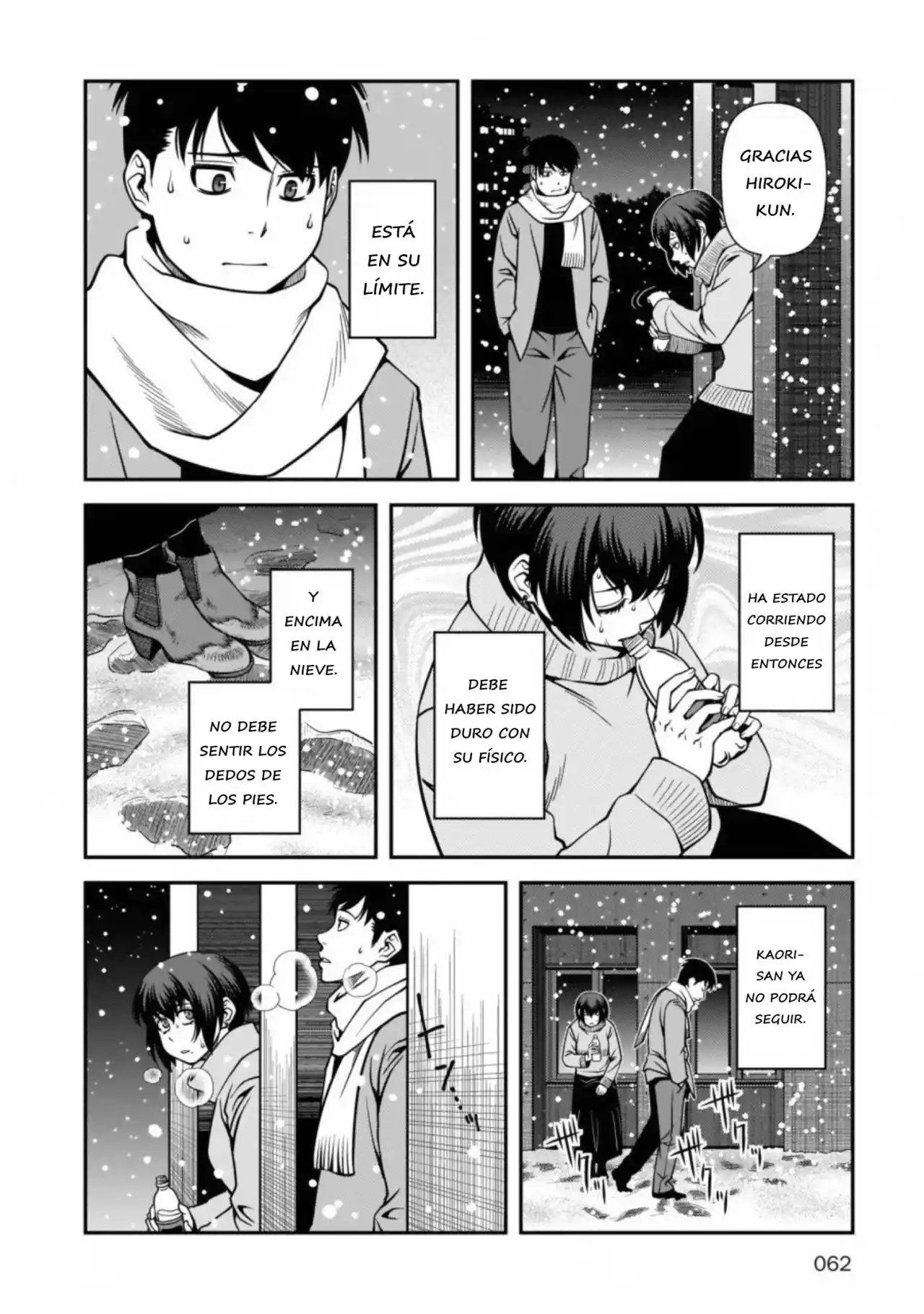 Shinazu No Ryousen - Capítulo 15 - Página 31 - LectorTMOo
