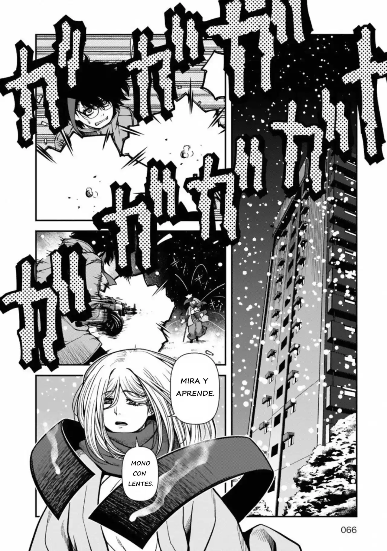 Shinazu No Ryousen - Capítulo 16 - Página 3 - LectorTMOo