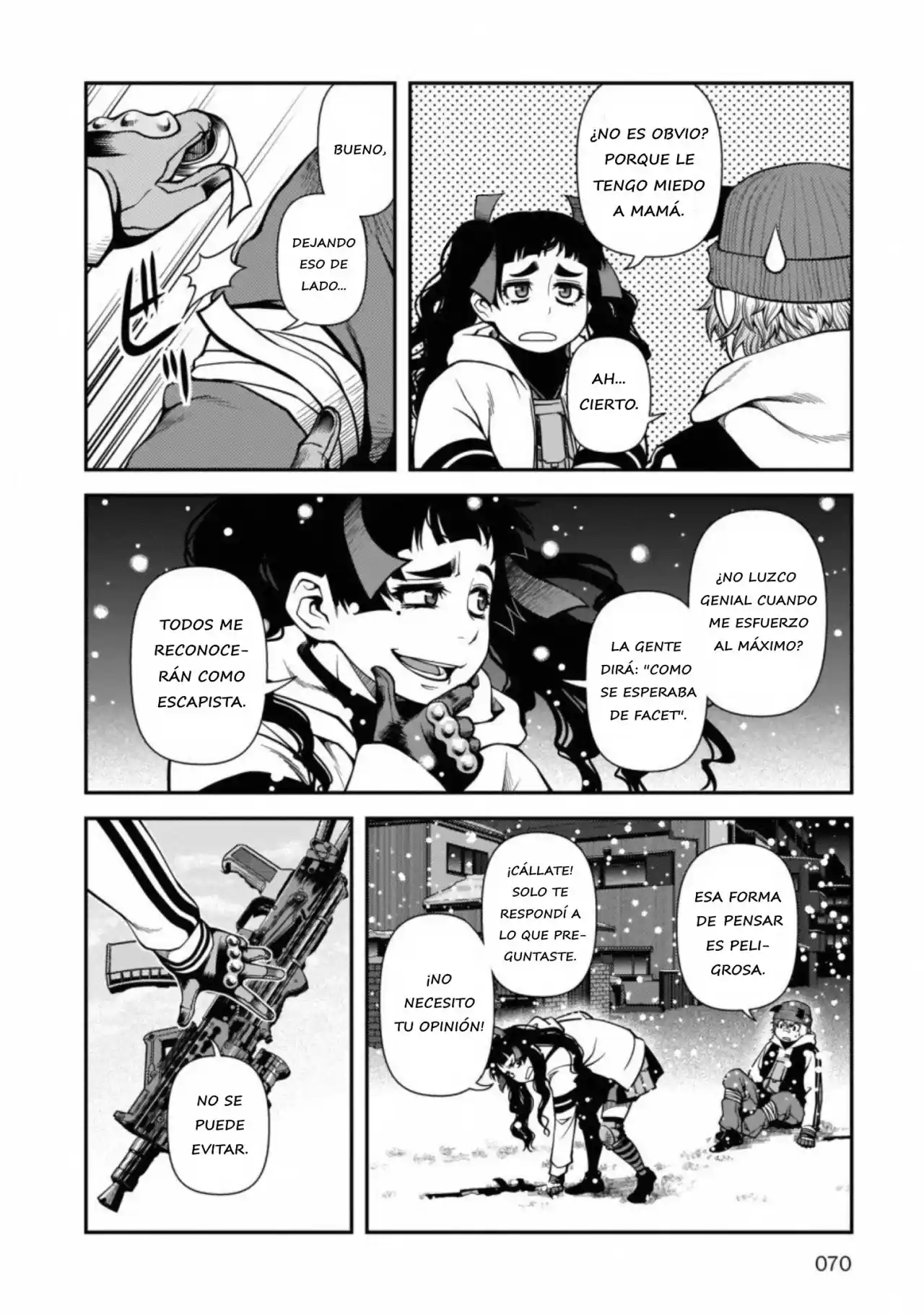 Shinazu No Ryousen - Capítulo 16 - Página 7 - LectorTMOo