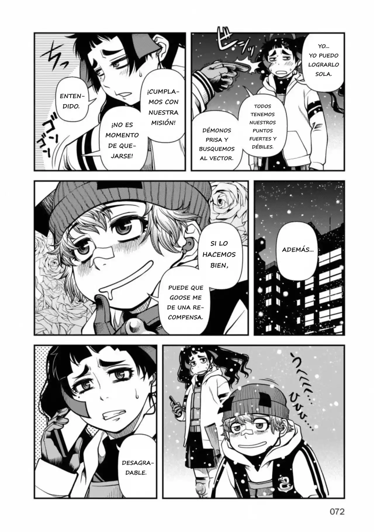 Shinazu No Ryousen - Capítulo 16 - Página 9 - LectorTMOo