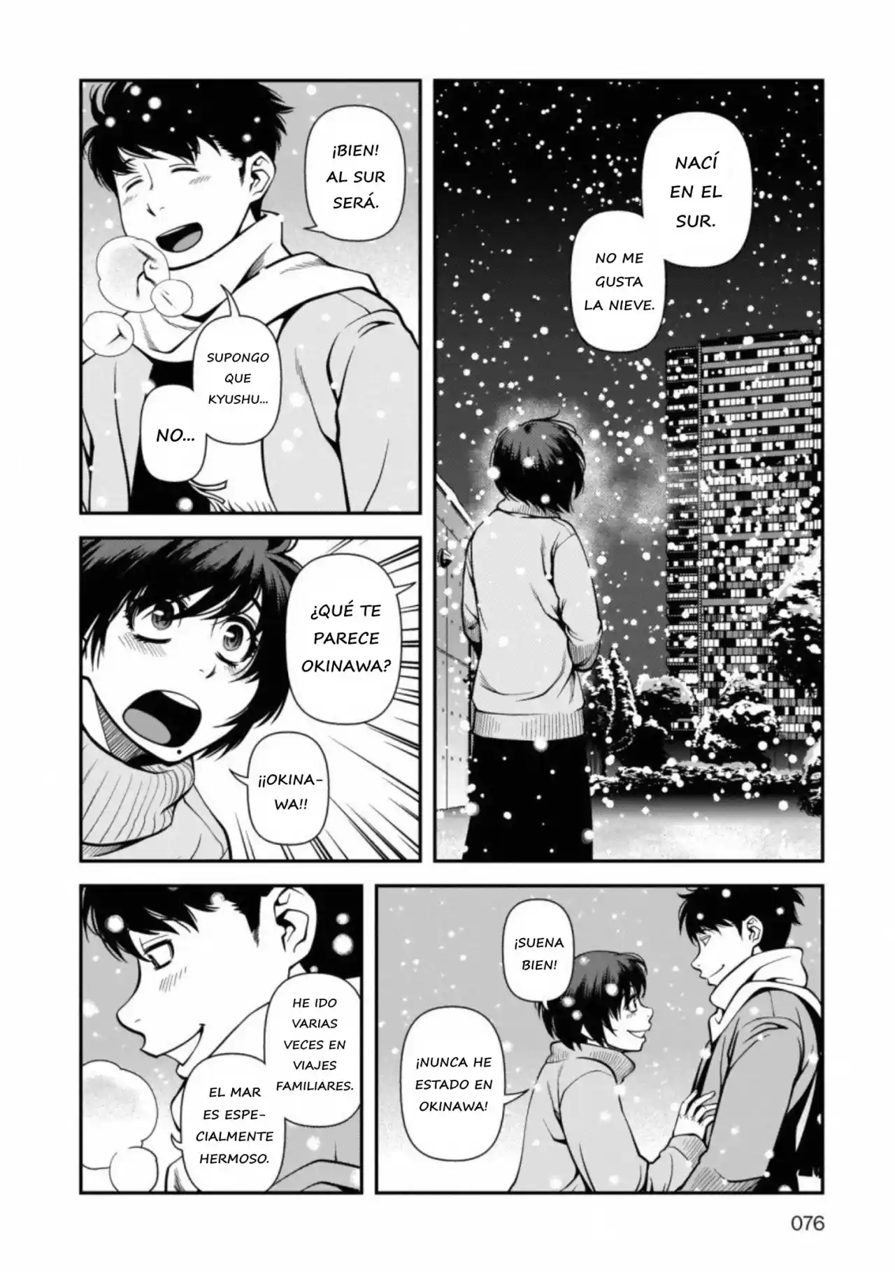 Shinazu No Ryousen - Capítulo 16 - Página 13 - LectorTMOo