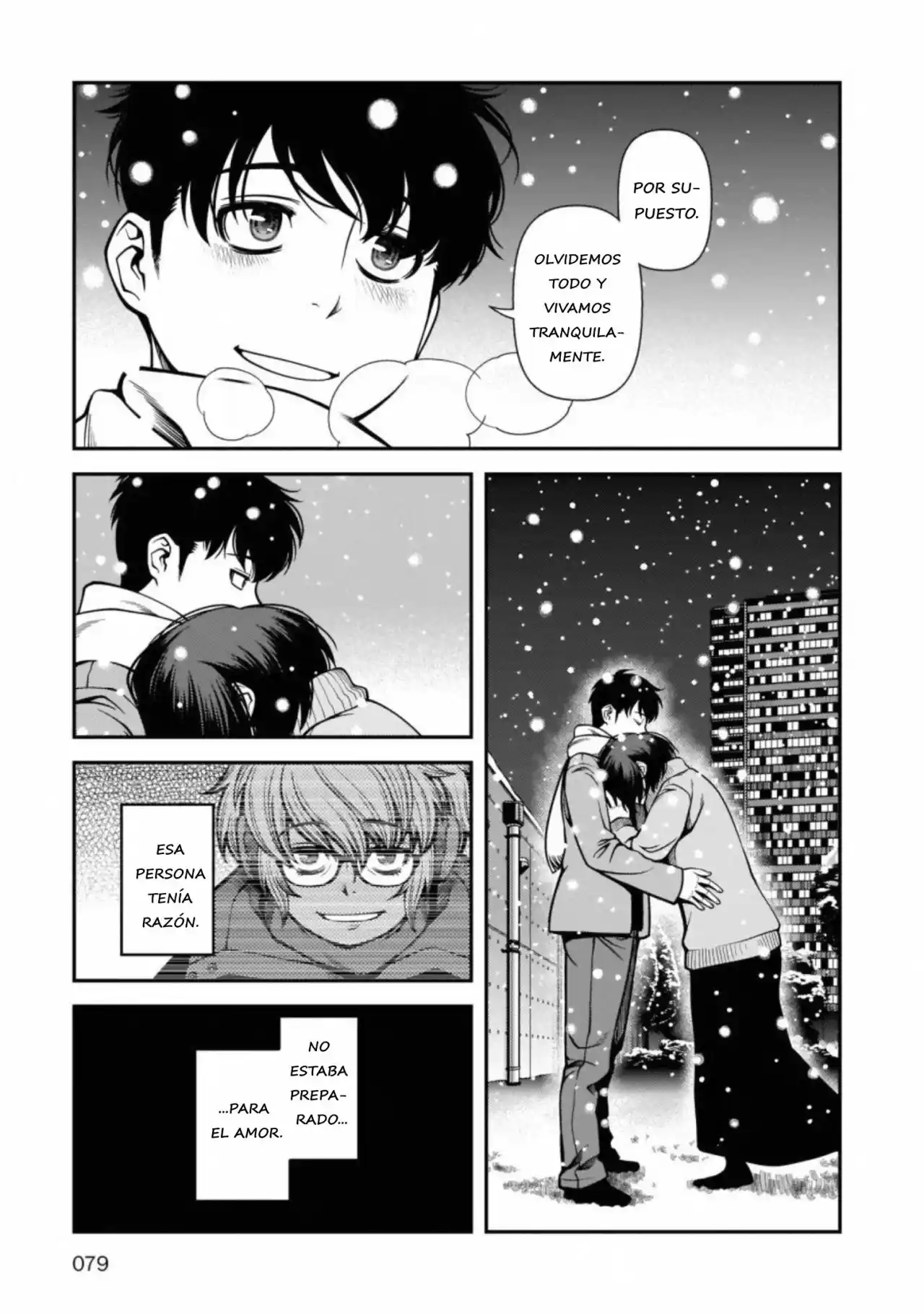 Shinazu No Ryousen - Capítulo 16 - Página 16 - LectorTMOo