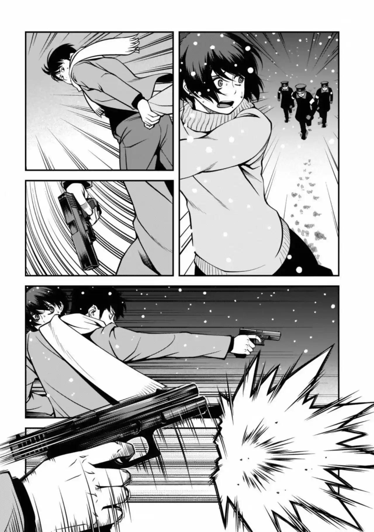 Shinazu No Ryousen - Capítulo 17 - Página 8 - LectorTMOo