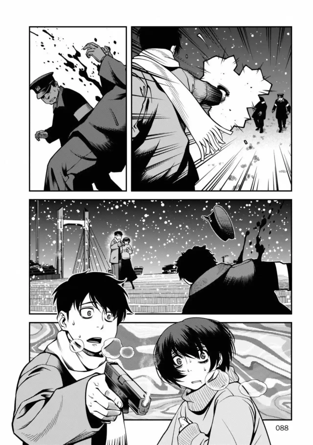 Shinazu No Ryousen - Capítulo 17 - Página 9 - LectorTMOo