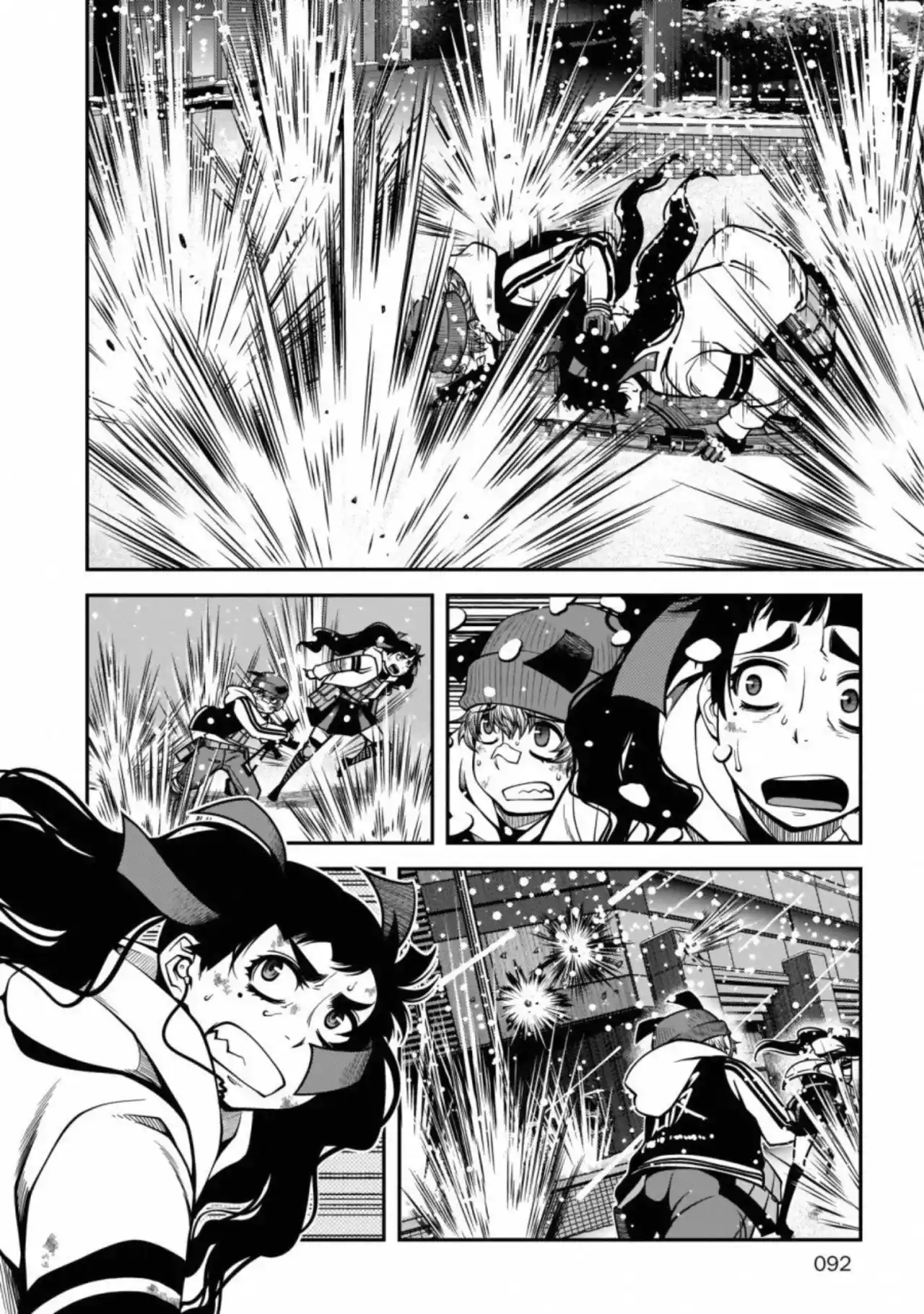 Shinazu No Ryousen - Capítulo 17 - Página 13 - LectorTMOo