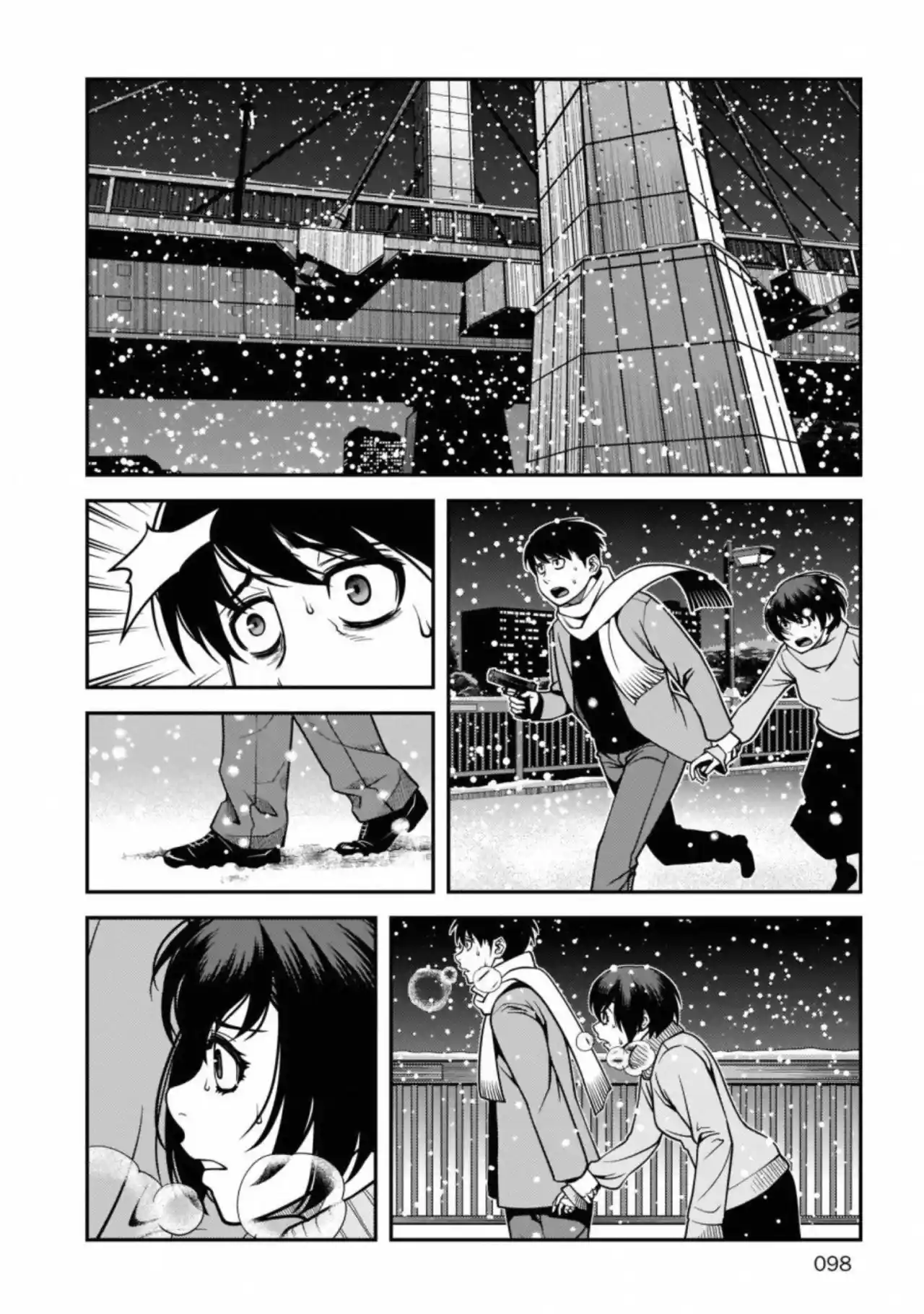 Shinazu No Ryousen - Capítulo 17 - Página 19 - LectorTMOo