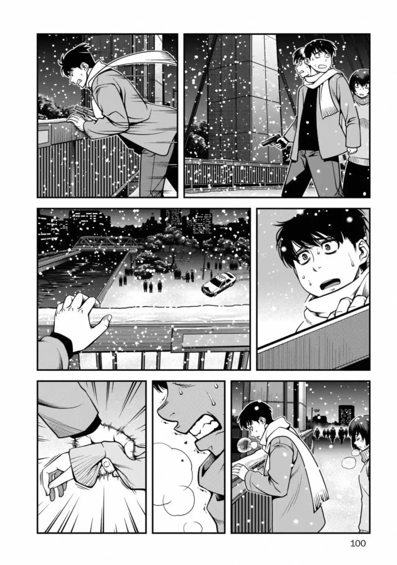 Shinazu No Ryousen - Capítulo 17 - Página 21 - LectorTMOo