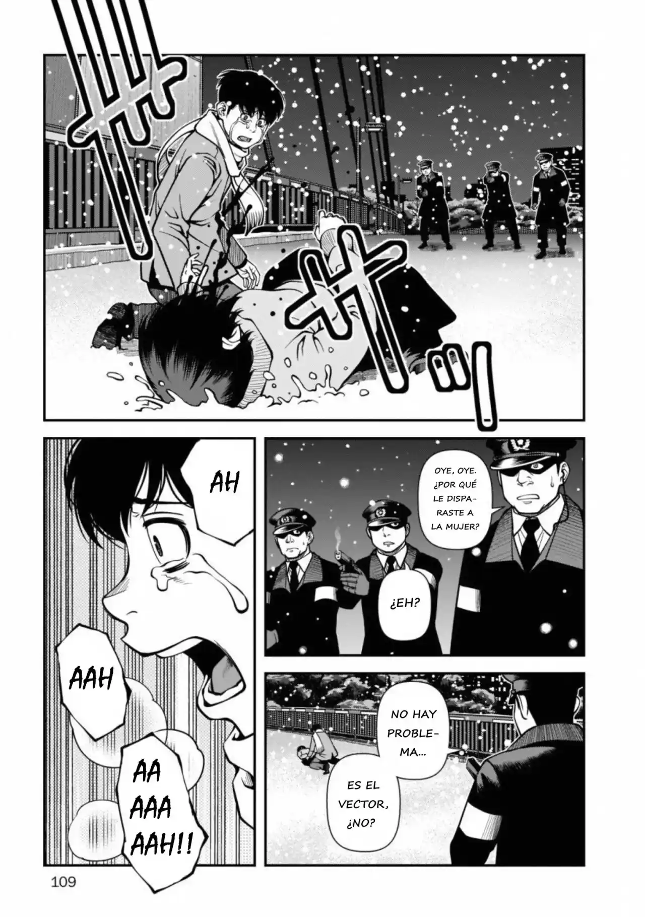 Shinazu No Ryousen - Capítulo 18 - Página 4 - LectorTMOo