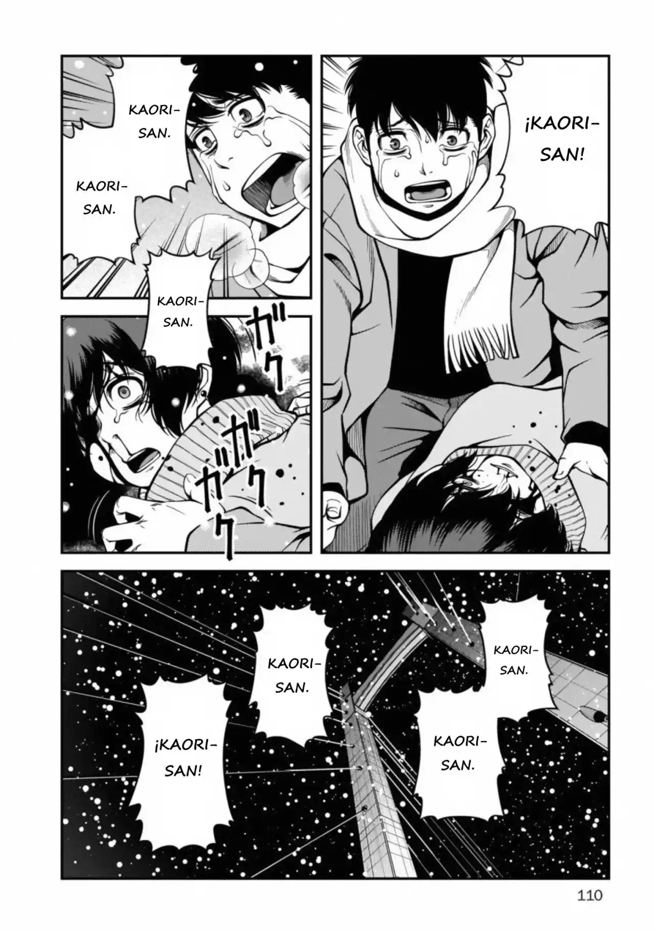 Shinazu No Ryousen - Capítulo 18 - Página 5 - LectorTMOo
