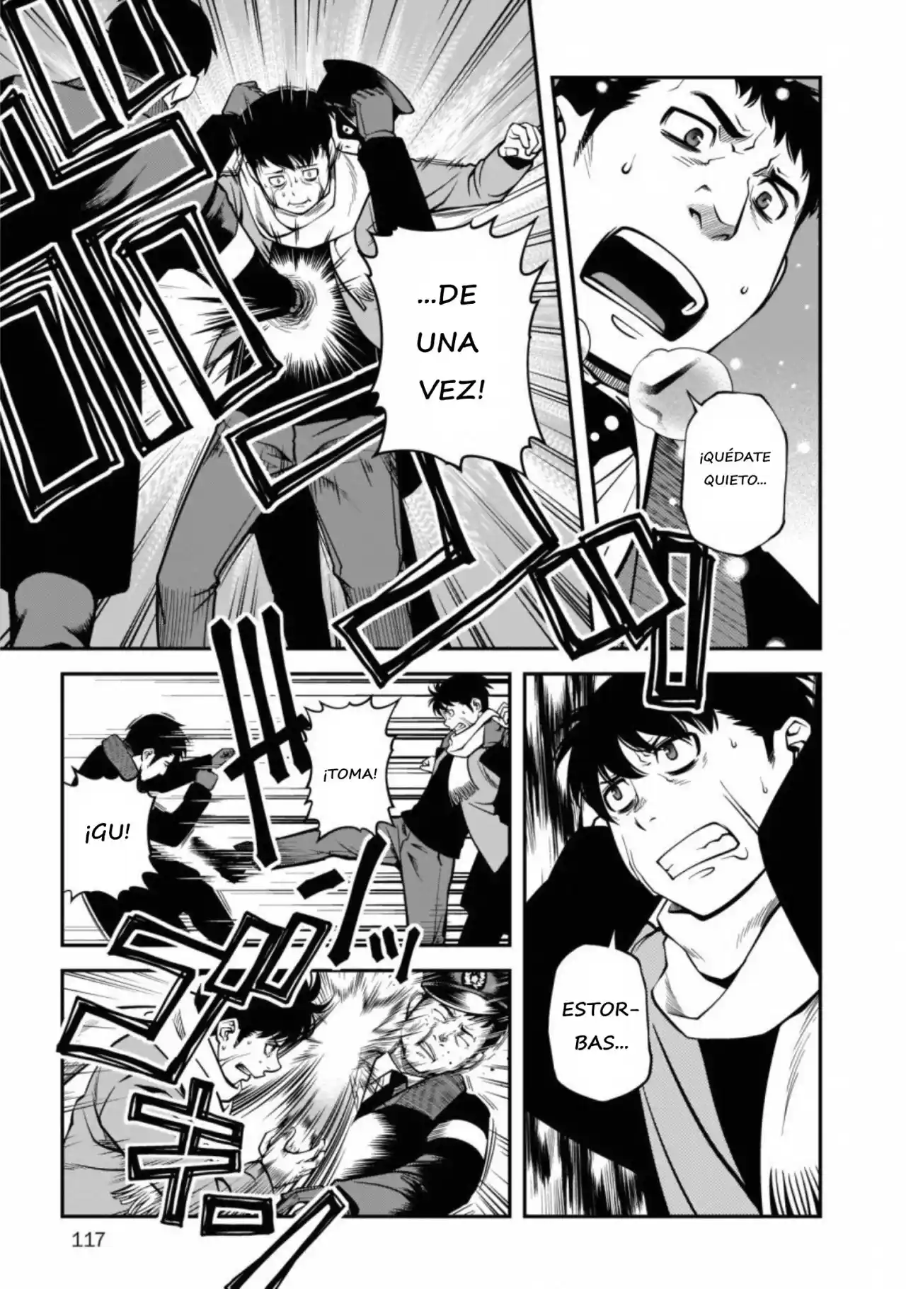 Shinazu No Ryousen - Capítulo 18 - Página 12 - LectorTMOo