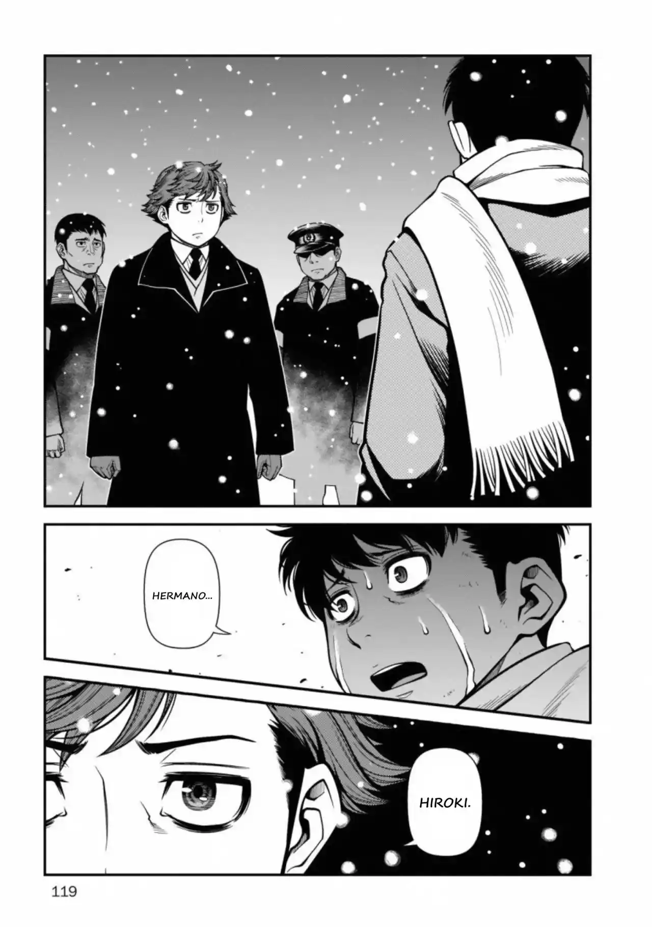 Shinazu No Ryousen - Capítulo 18 - Página 14 - LectorTMOo