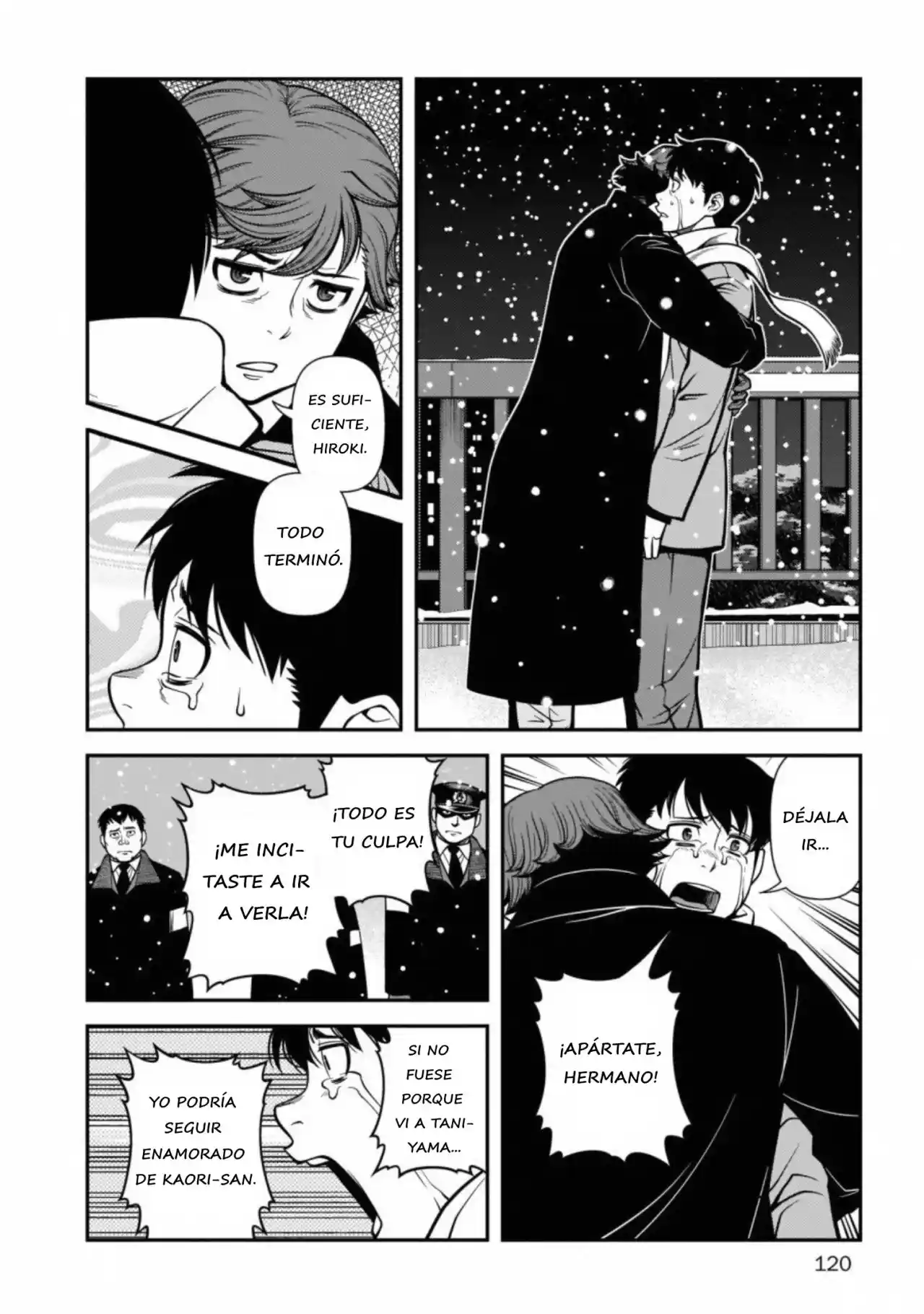 Shinazu No Ryousen - Capítulo 18 - Página 15 - LectorTMOo