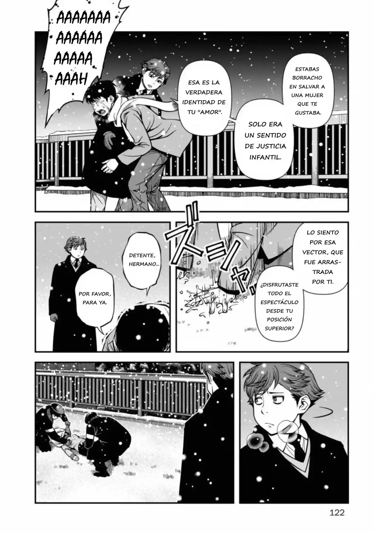 Shinazu No Ryousen - Capítulo 18 - Página 17 - LectorTMOo