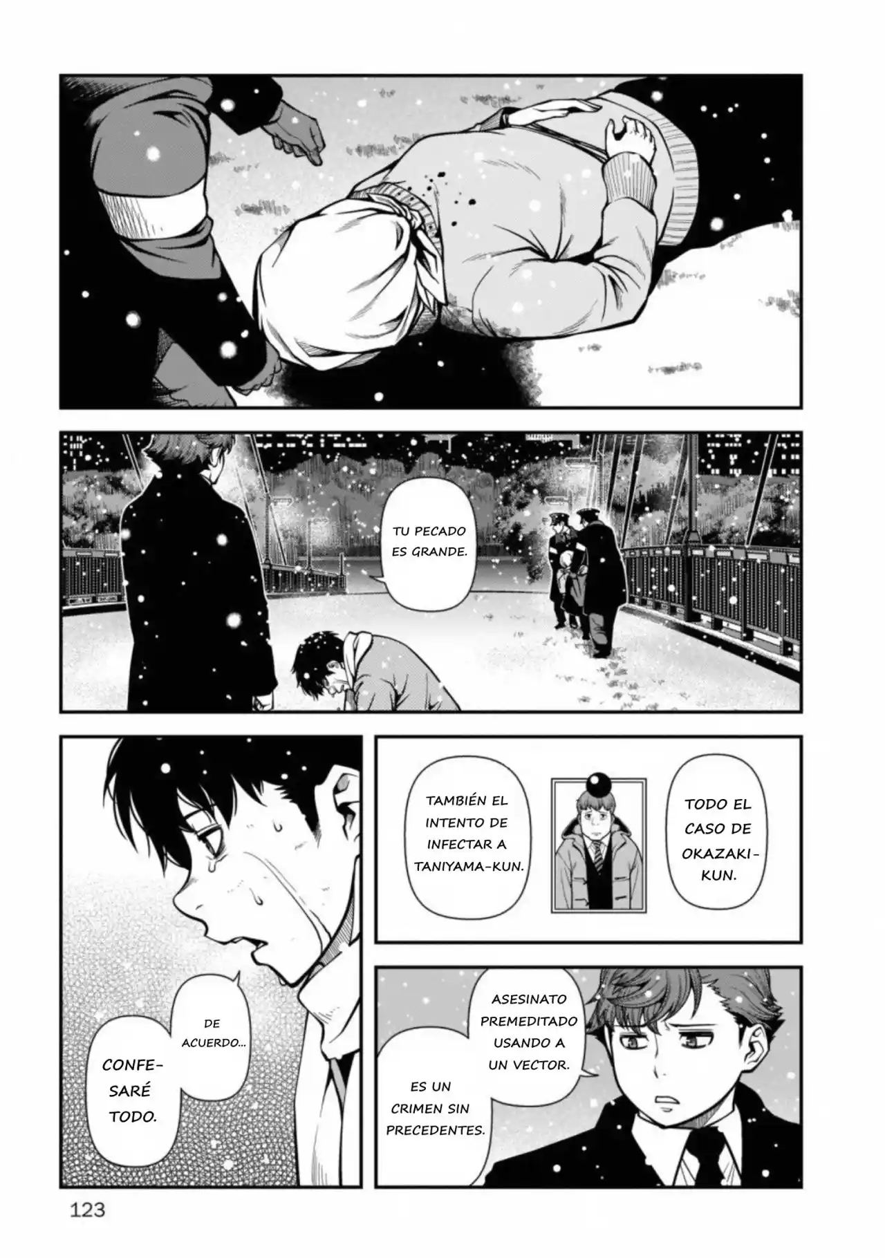 Shinazu No Ryousen - Capítulo 18 - Página 18 - LectorTMOo