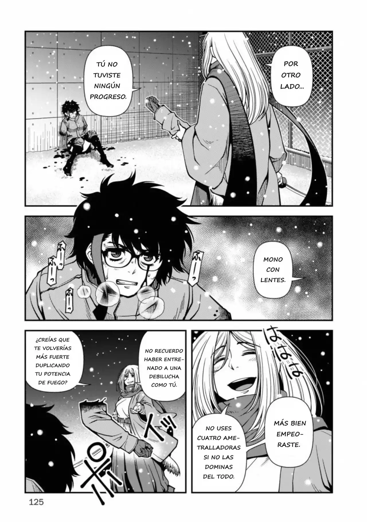 Shinazu No Ryousen - Capítulo 18 - Página 20 - LectorTMOo