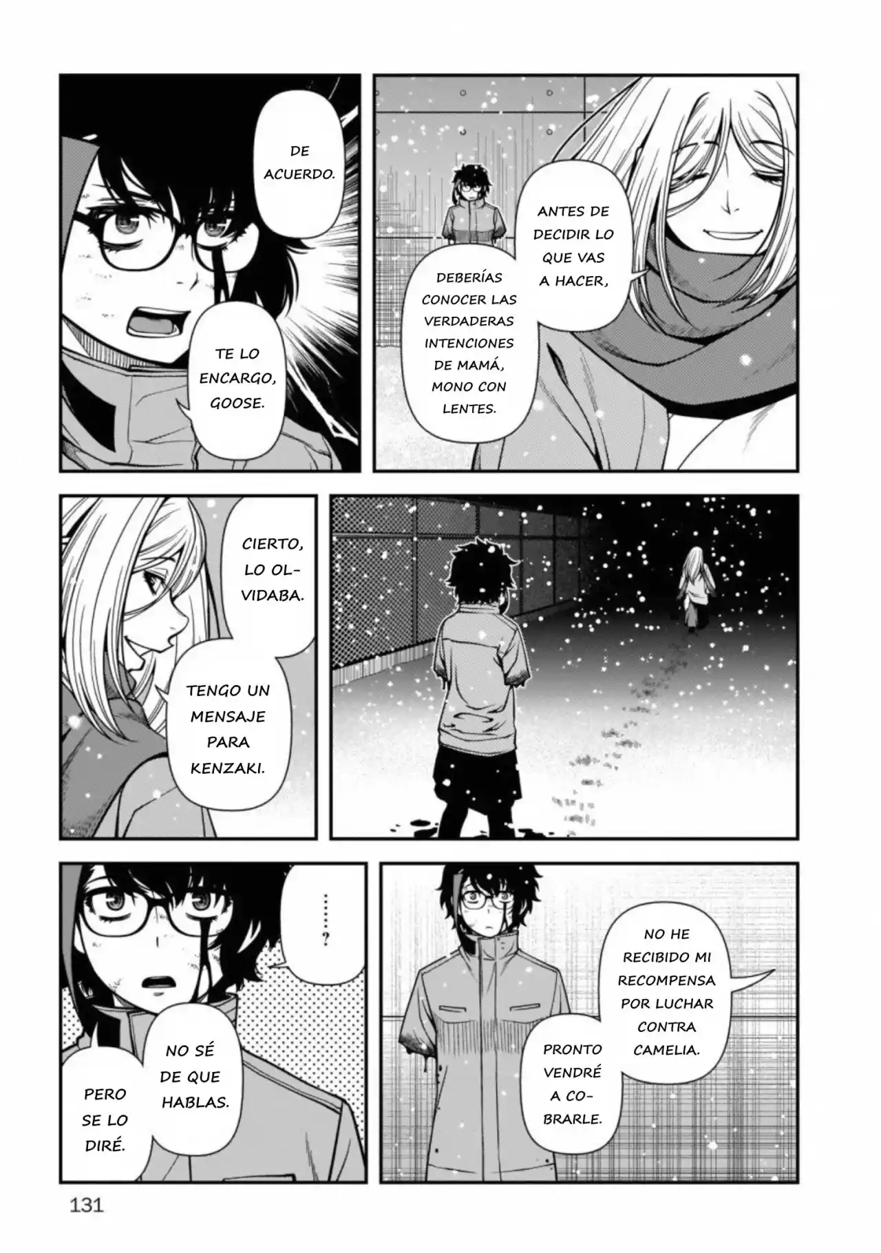 Shinazu No Ryousen - Capítulo 18 - Página 26 - LectorTMOo