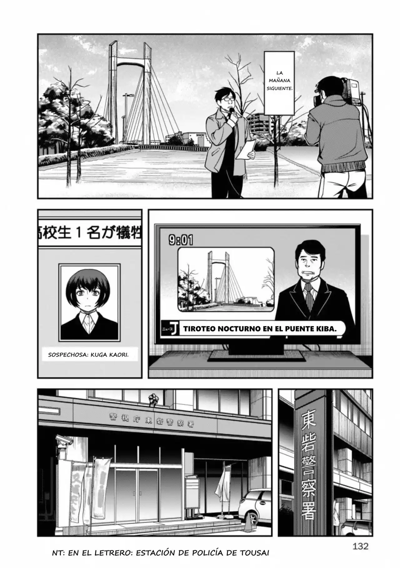 Shinazu No Ryousen - Capítulo 18 - Página 27 - LectorTMOo