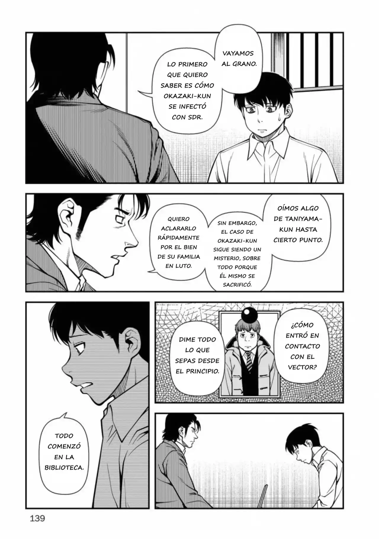Shinazu No Ryousen - Capítulo 19 - Página 6 - LectorTMOo