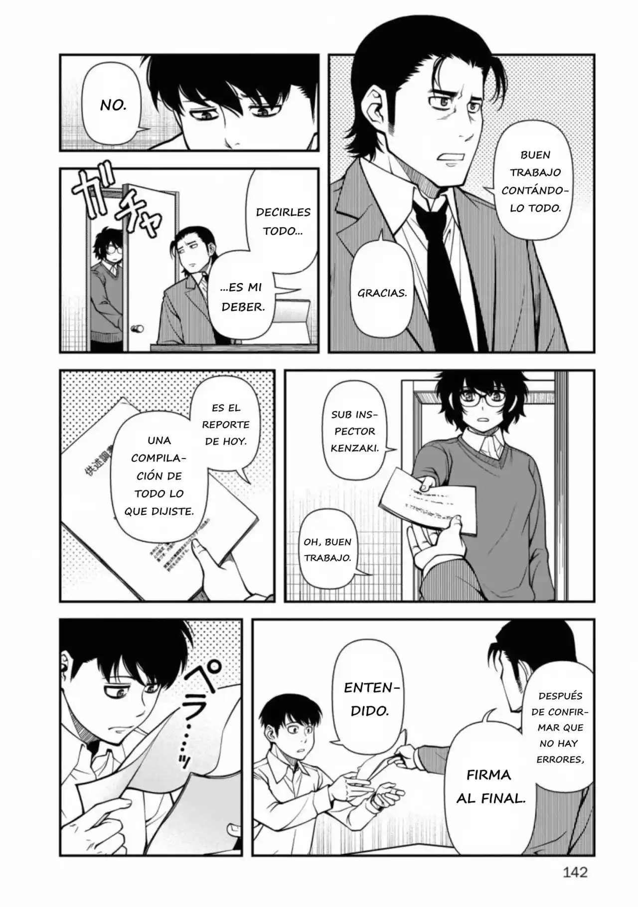 Shinazu No Ryousen - Capítulo 19 - Página 9 - LectorTMOo