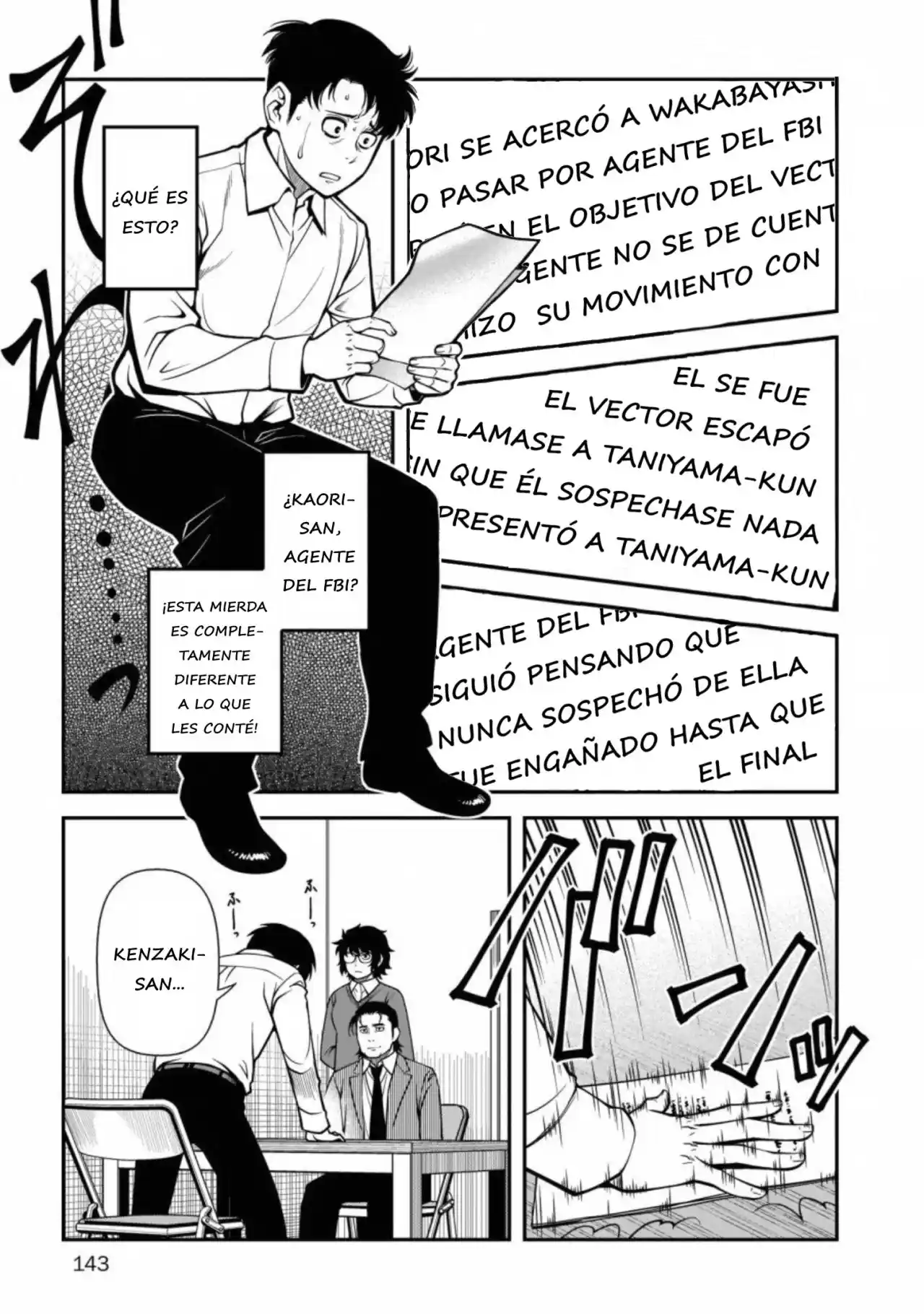 Shinazu No Ryousen - Capítulo 19 - Página 10 - LectorTMOo
