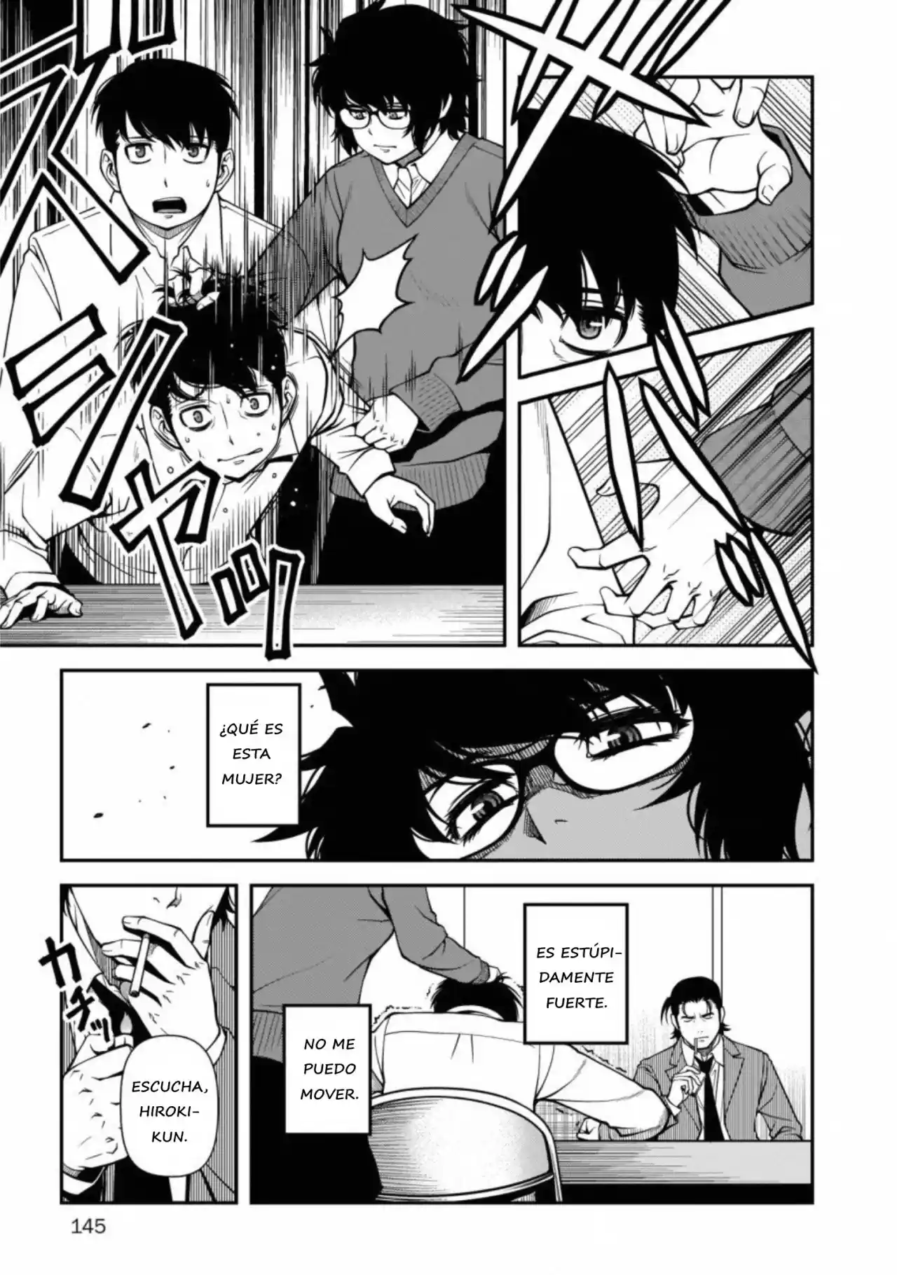 Shinazu No Ryousen - Capítulo 19 - Página 12 - LectorTMOo