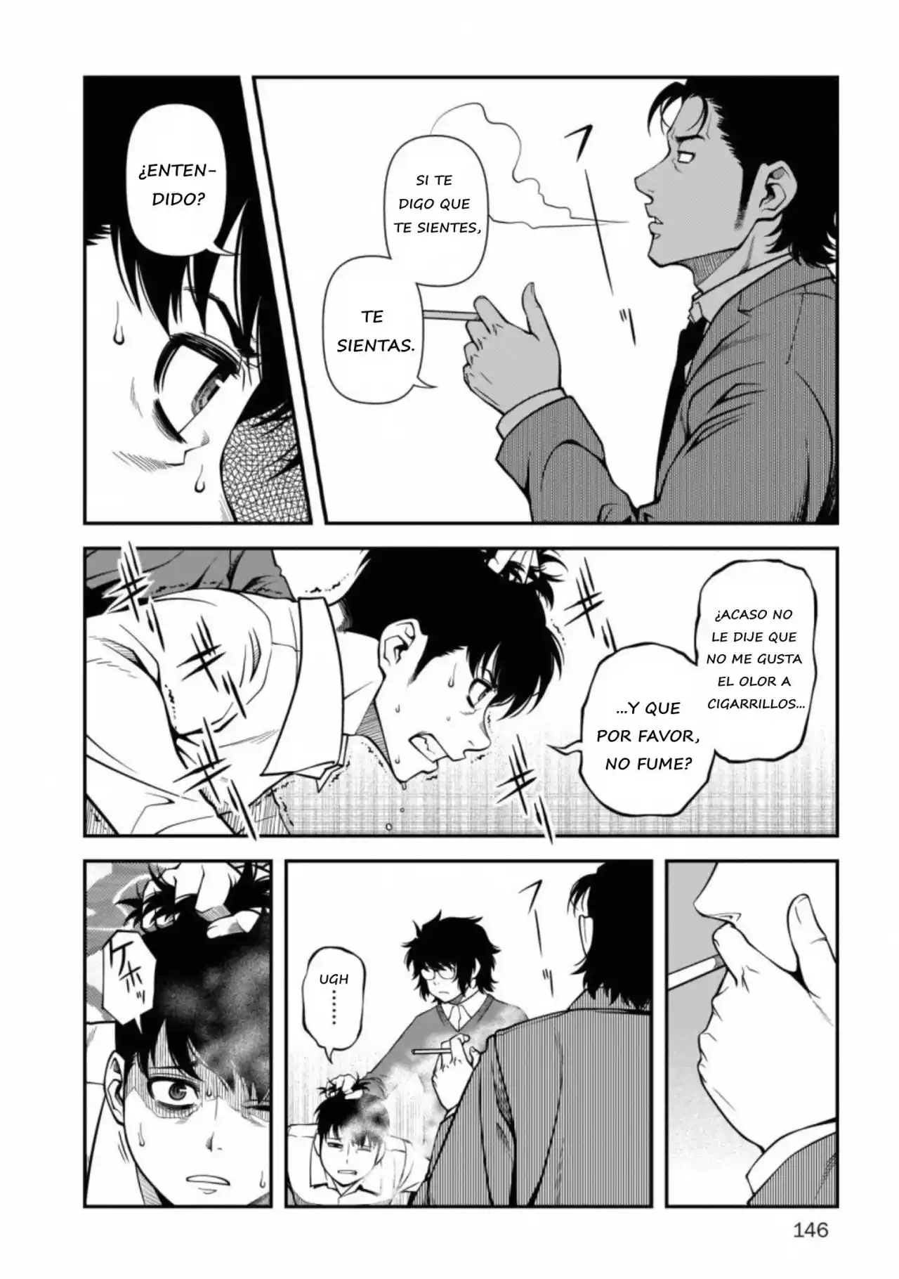 Shinazu No Ryousen - Capítulo 19 - Página 13 - LectorTMOo