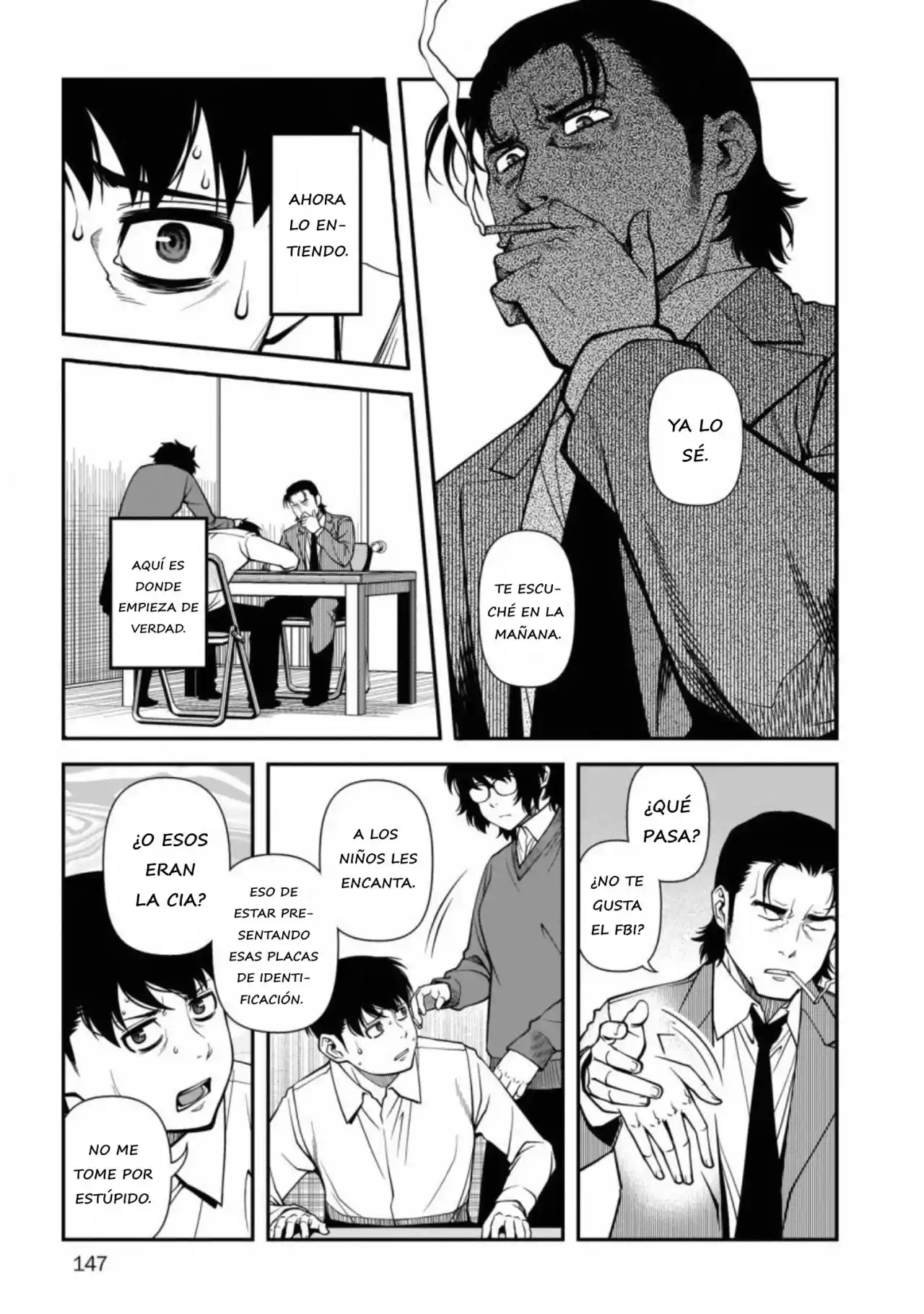 Shinazu No Ryousen - Capítulo 19 - Página 14 - LectorTMOo